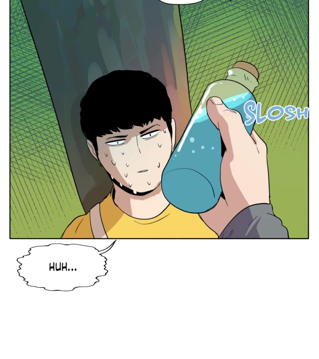Pampered Prisoners: Elves Among Orcs Chapter 59 page 46 - 