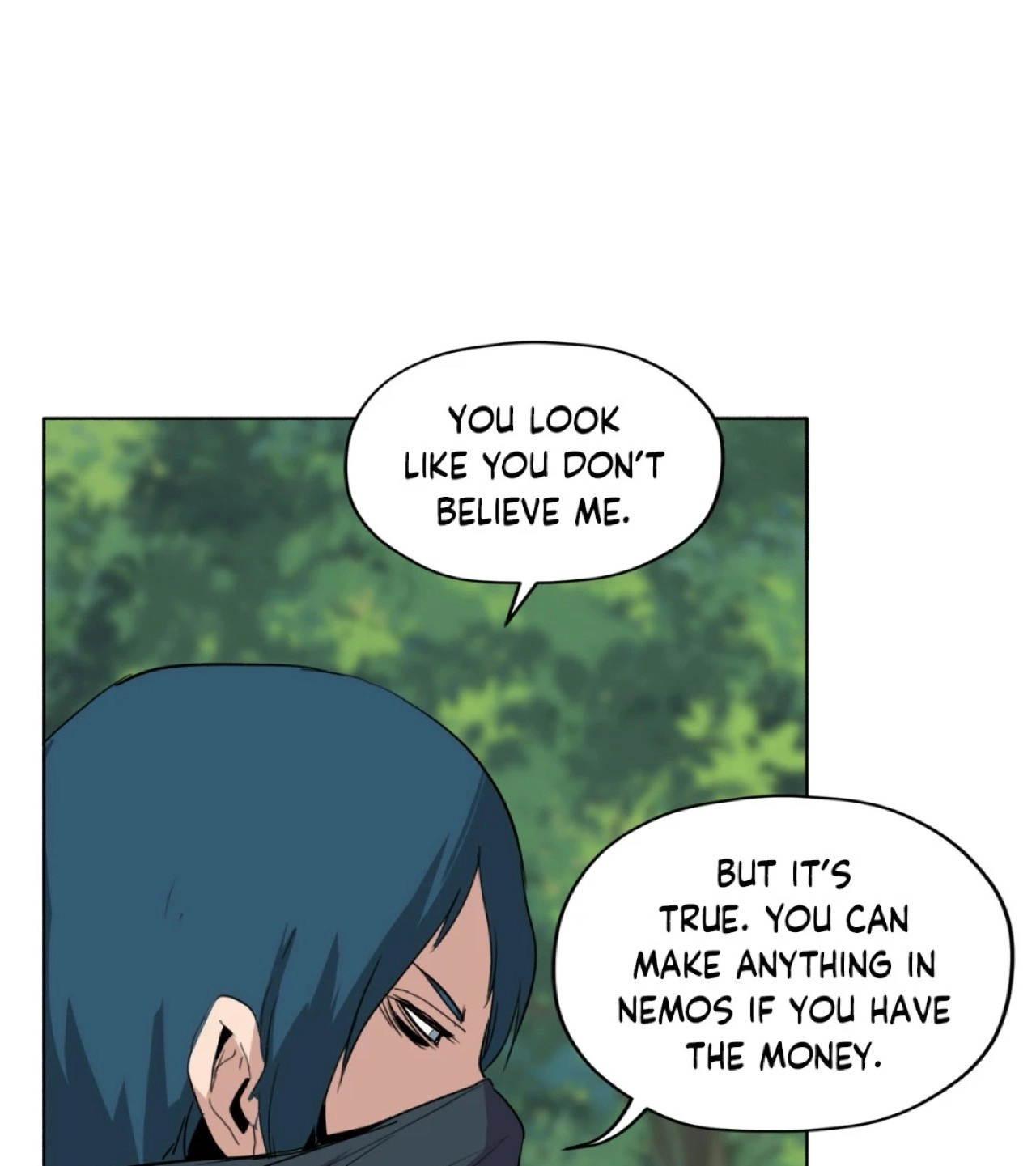 Pampered Prisoners: Elves Among Orcs Chapter 59 page 47 - 