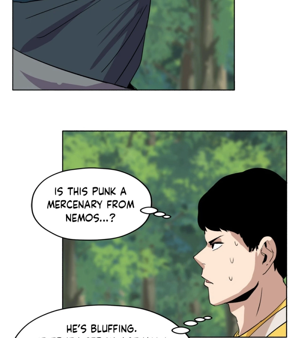 Pampered Prisoners: Elves Among Orcs Chapter 59 page 48 - 