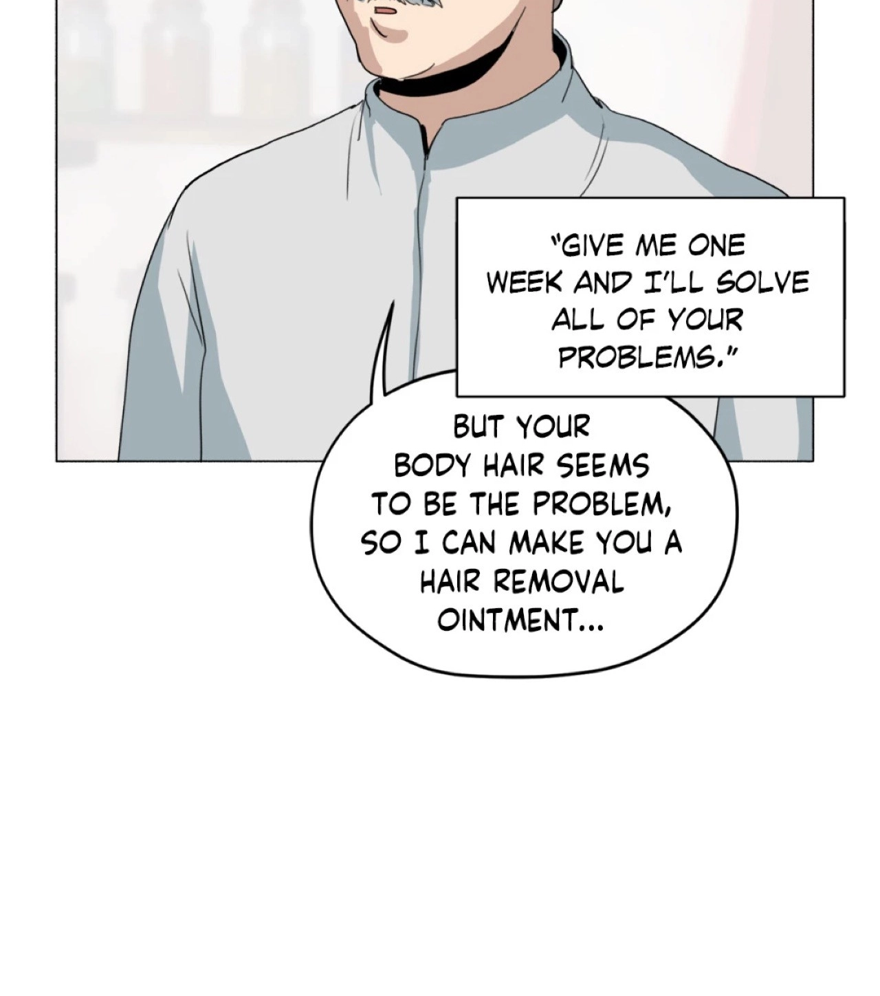 Pampered Prisoners: Elves Among Orcs Chapter 59 page 52 - 