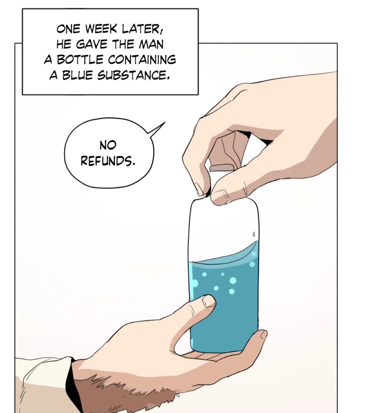 Pampered Prisoners: Elves Among Orcs Chapter 59 page 53 - 
