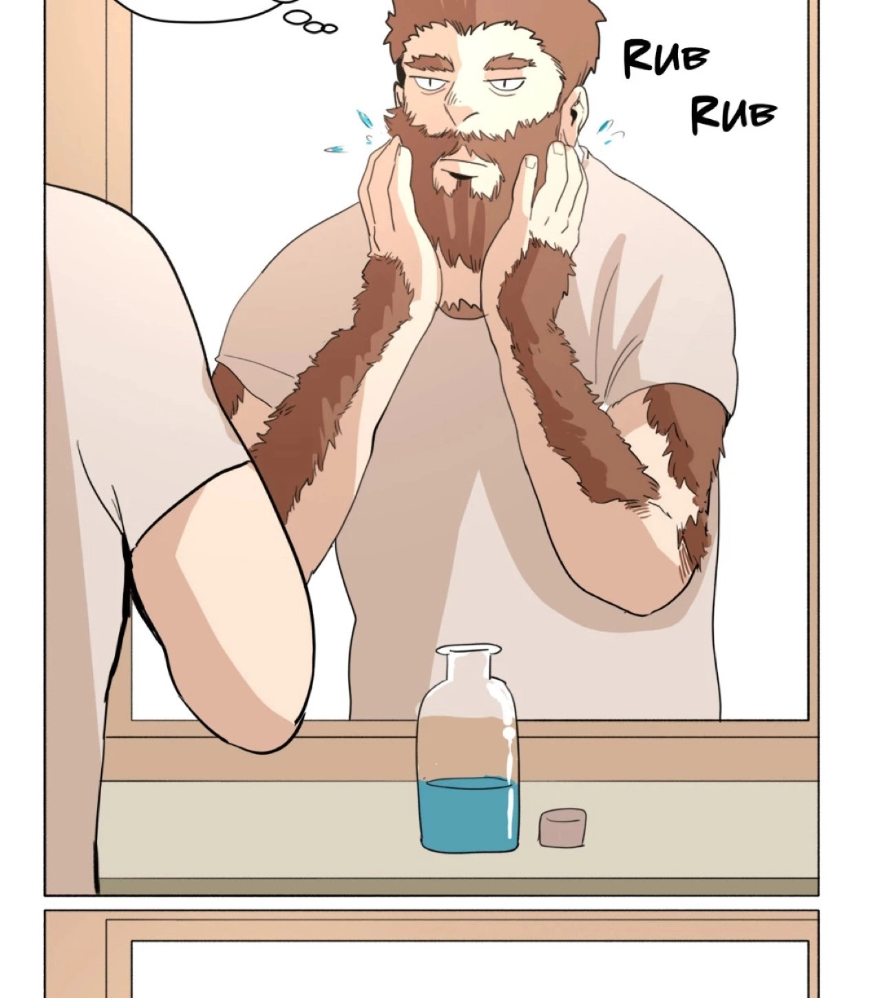 Pampered Prisoners: Elves Among Orcs Chapter 59 page 55 - 