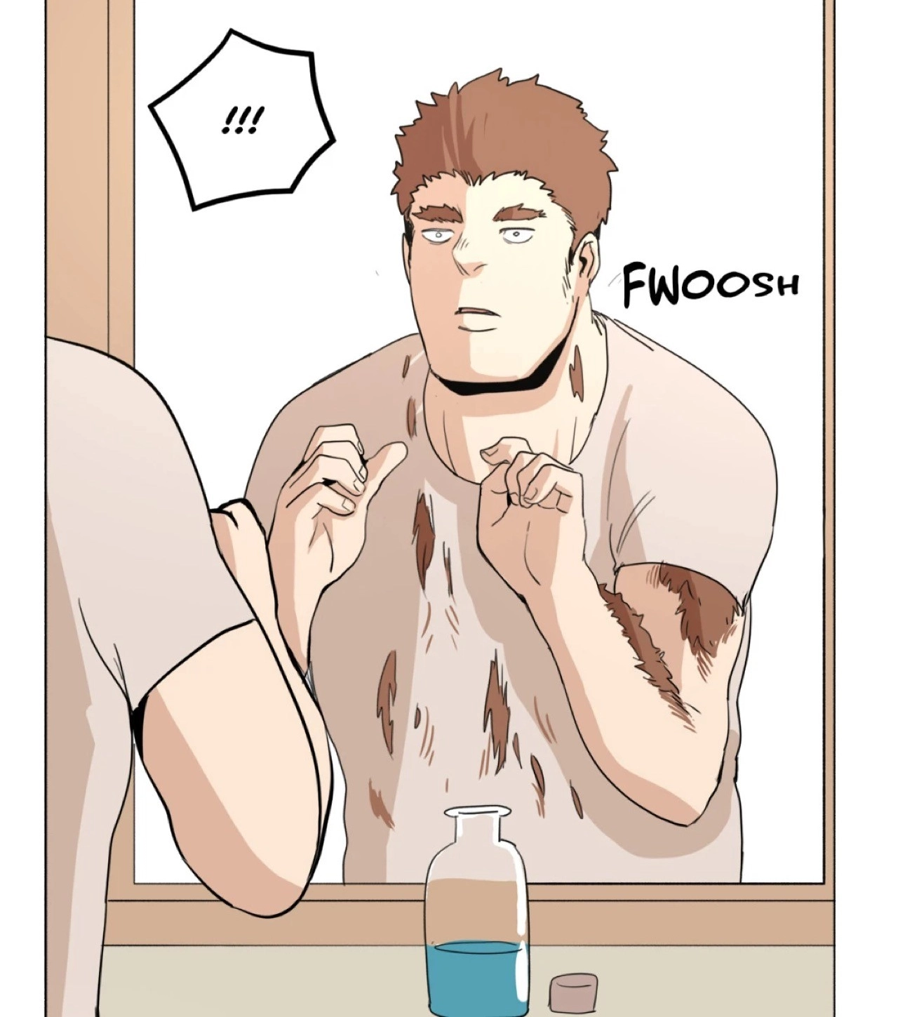 Pampered Prisoners: Elves Among Orcs Chapter 59 page 56 - 