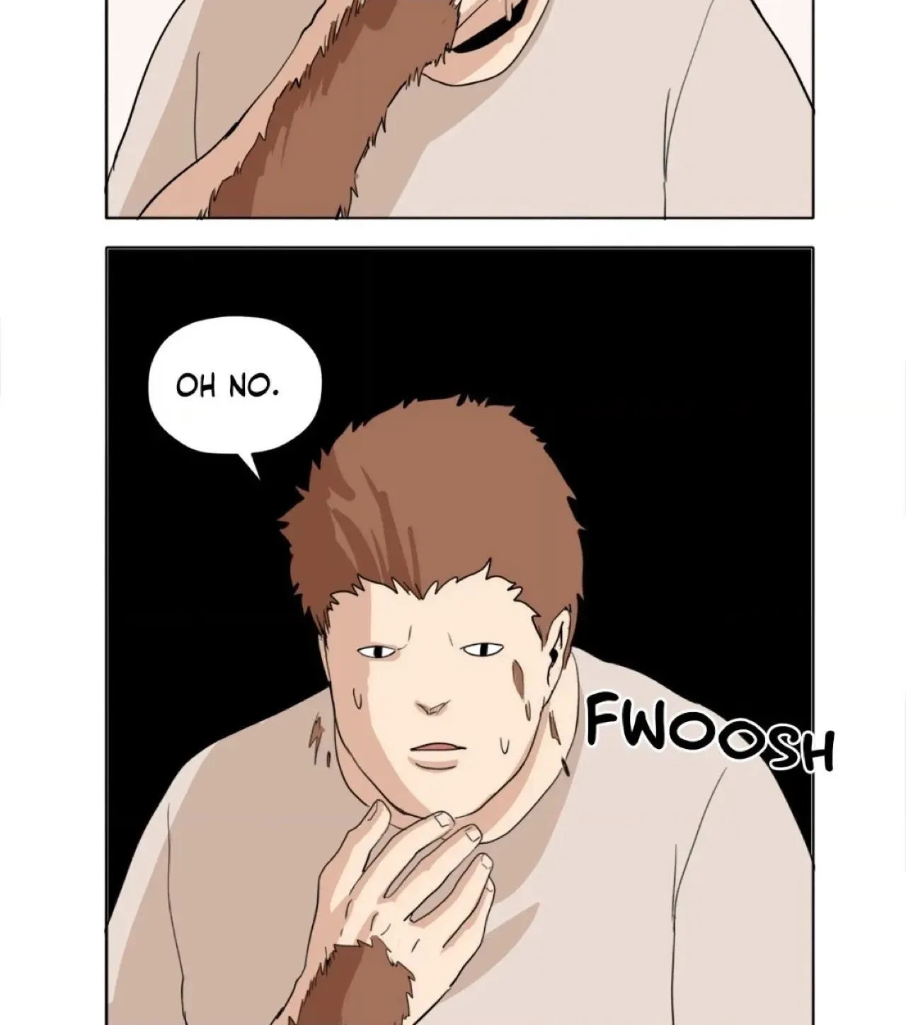 Pampered Prisoners: Elves Among Orcs Chapter 59 page 60 - 