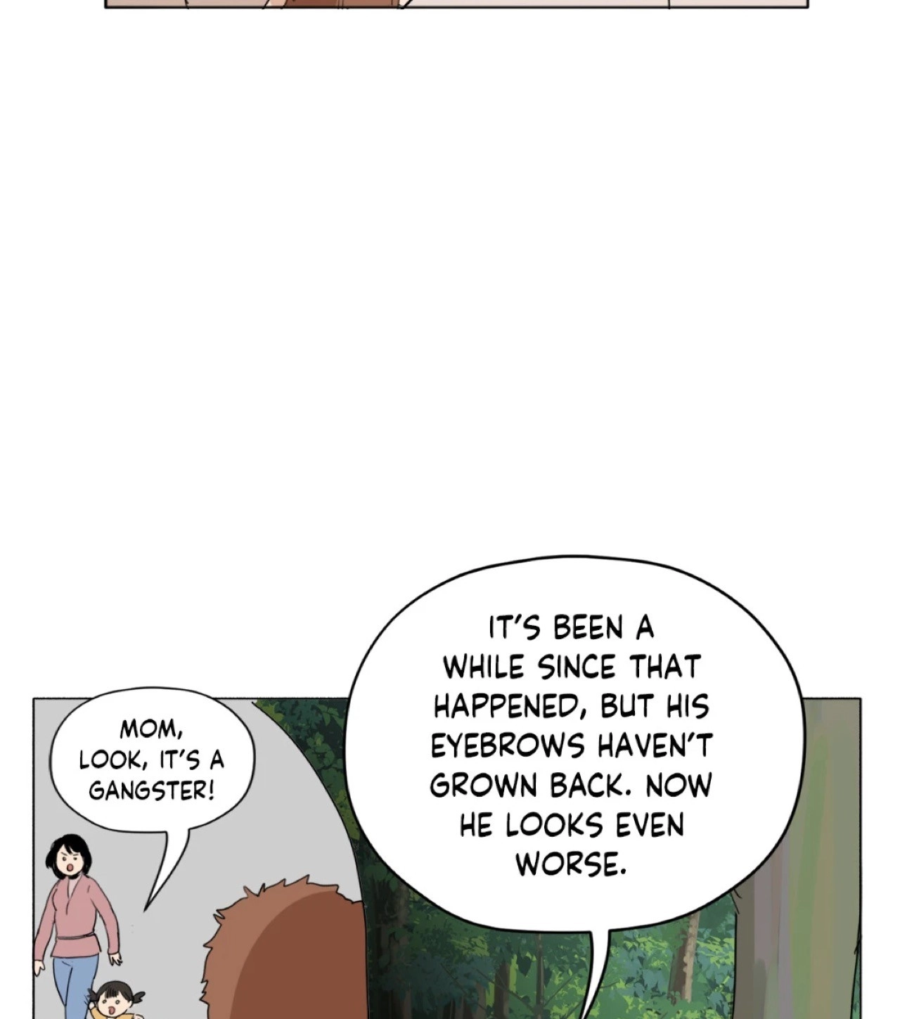 Pampered Prisoners: Elves Among Orcs Chapter 59 page 61 - 