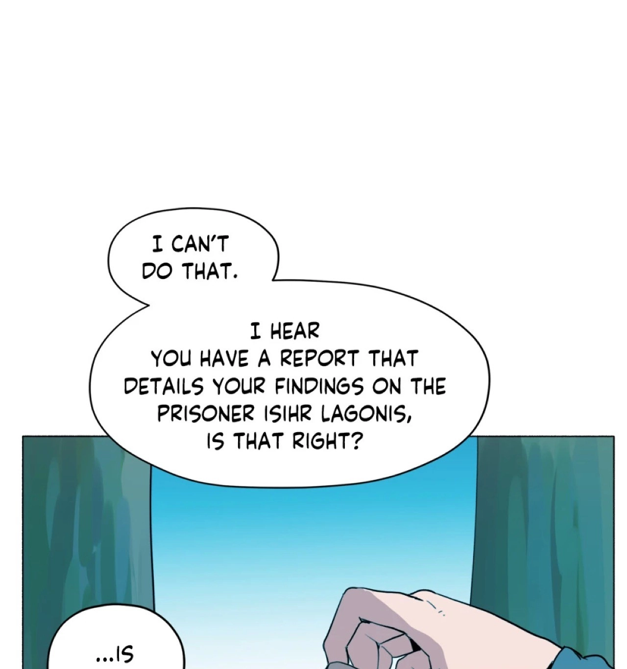 Pampered Prisoners: Elves Among Orcs Chapter 59 page 63 - 