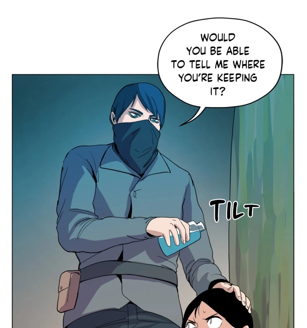 Pampered Prisoners: Elves Among Orcs Chapter 59 page 65 - 
