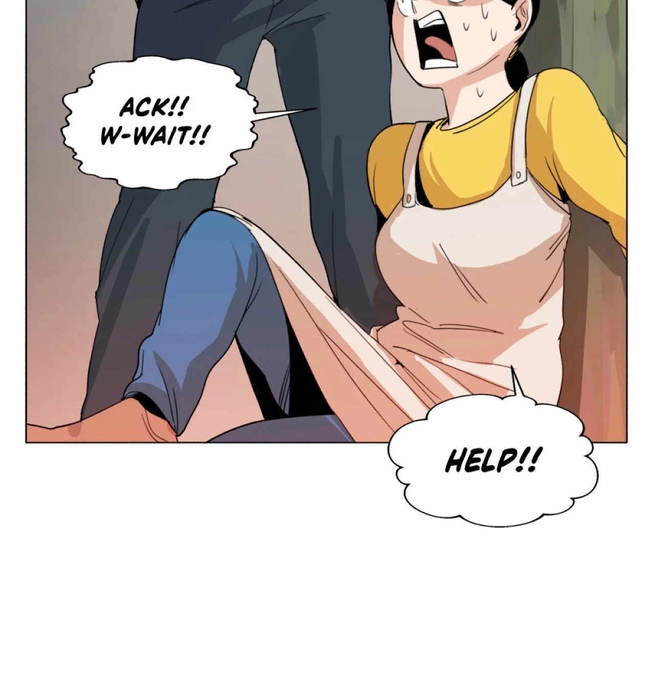 Pampered Prisoners: Elves Among Orcs Chapter 59 page 66 - 