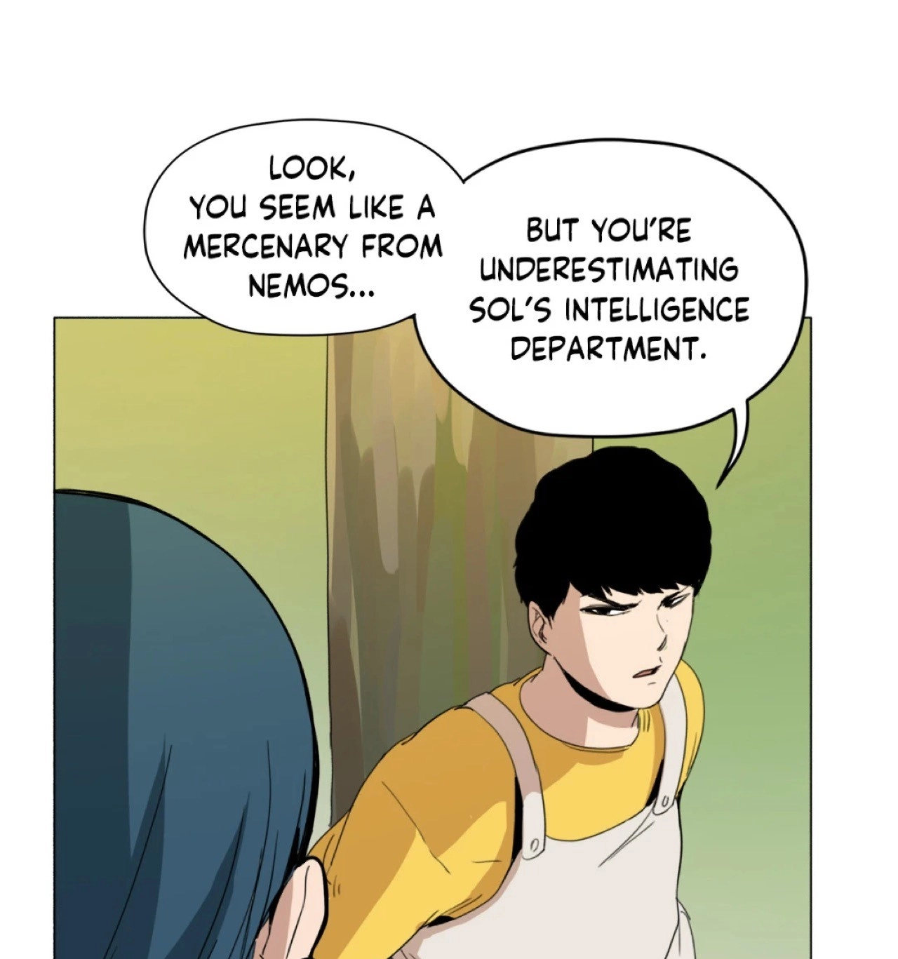 Pampered Prisoners: Elves Among Orcs Chapter 59 page 67 - 