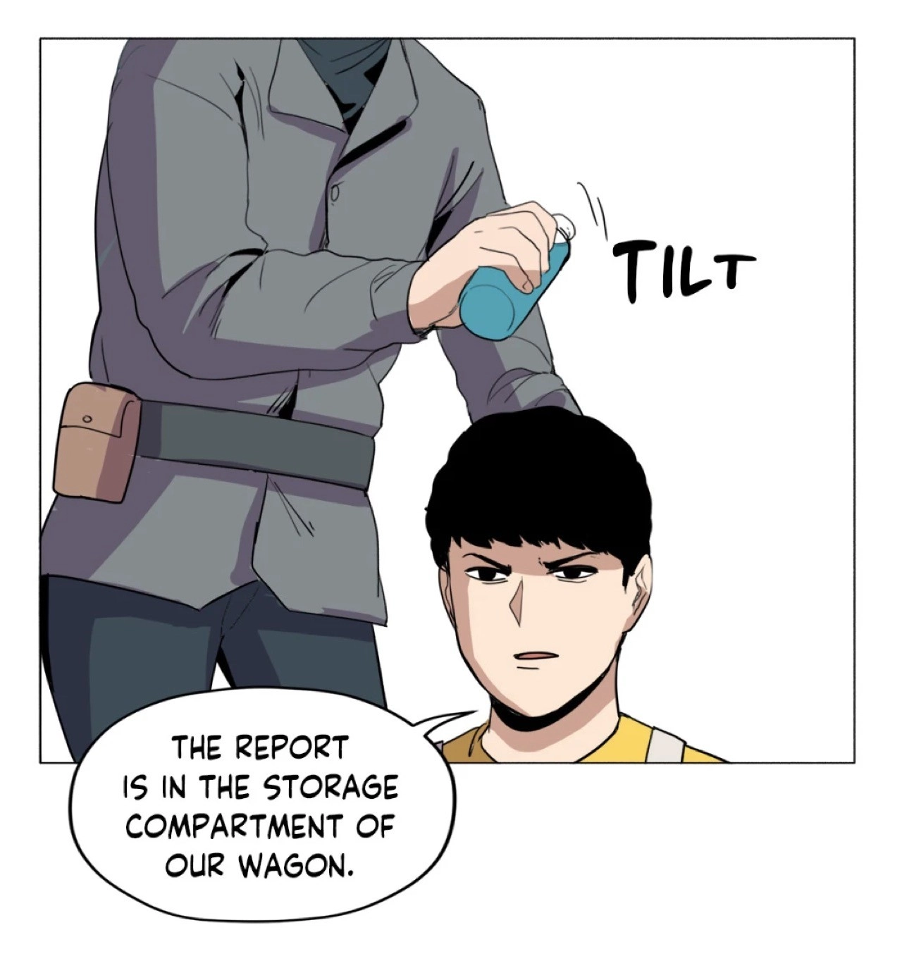 Pampered Prisoners: Elves Among Orcs Chapter 59 page 69 - 