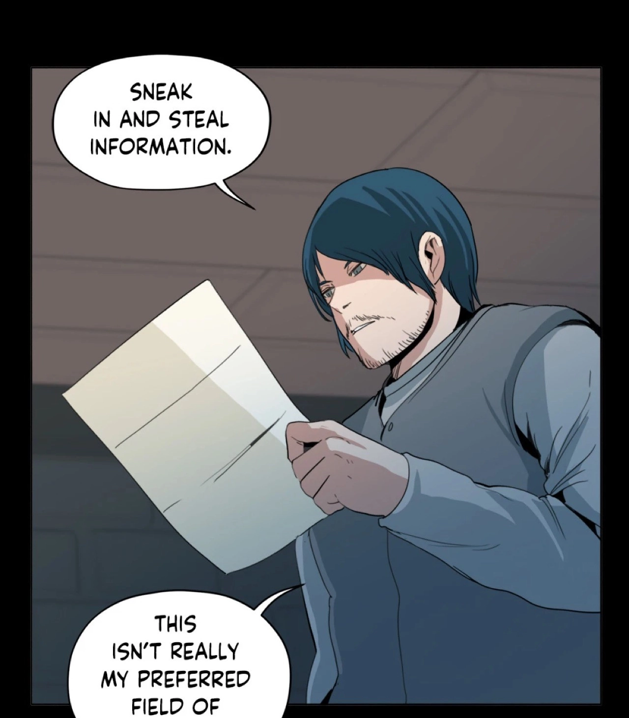 Pampered Prisoners: Elves Among Orcs Chapter 59 page 8 - 