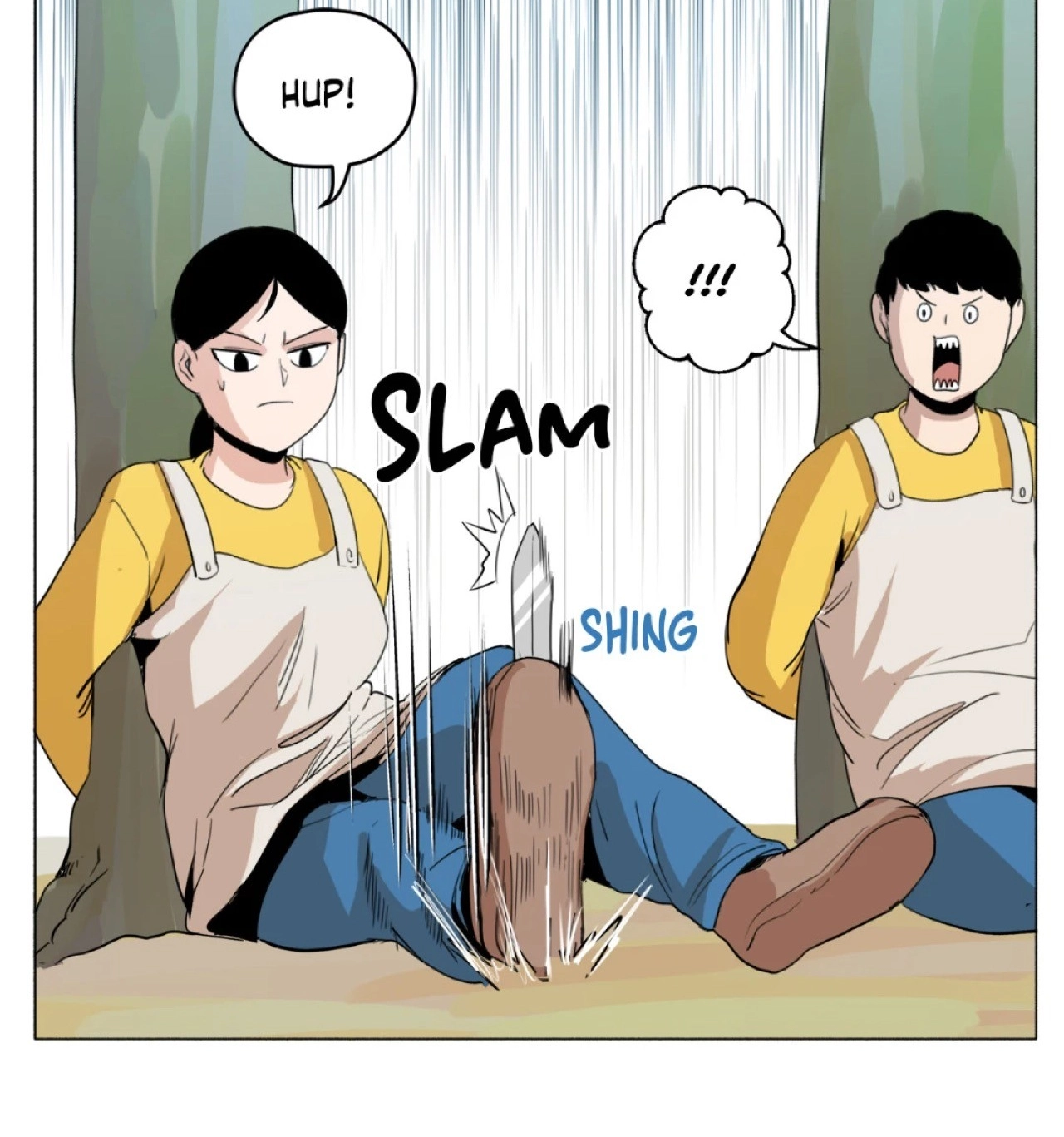 Pampered Prisoners: Elves Among Orcs Chapter 59 page 74 - 