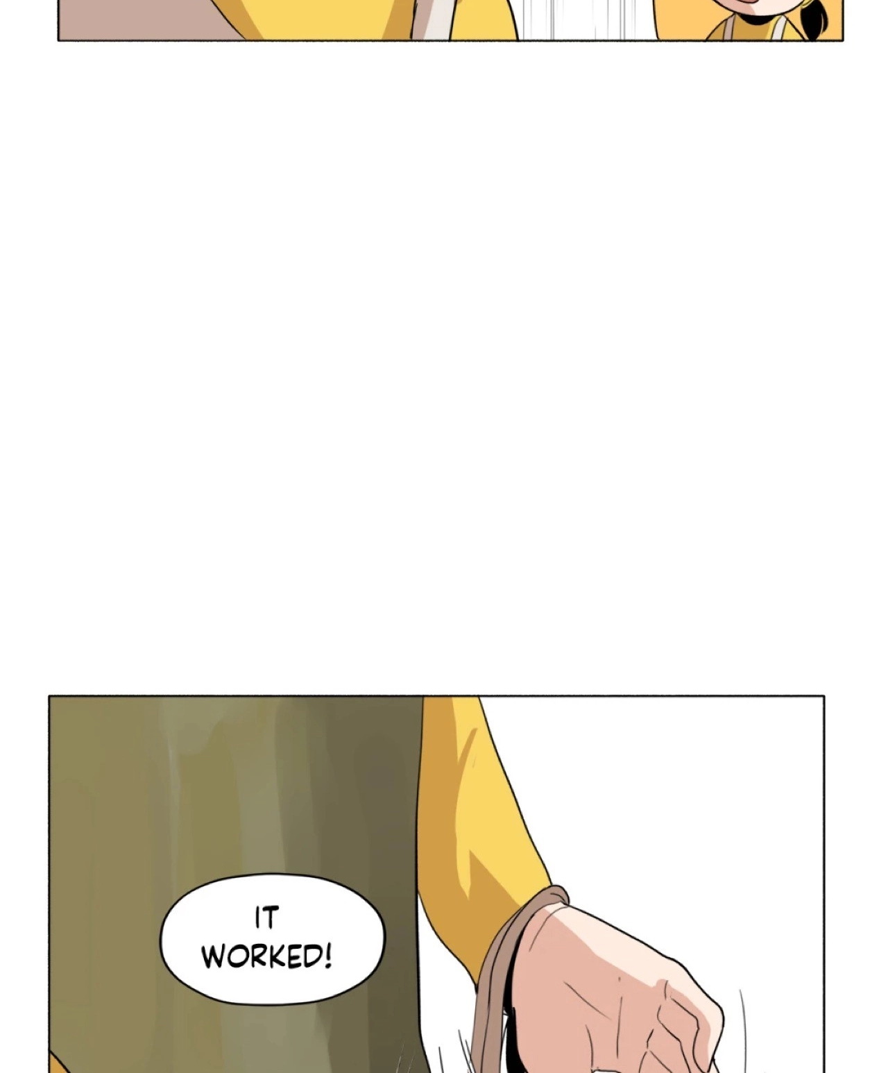 Pampered Prisoners: Elves Among Orcs Chapter 59 page 78 - 
