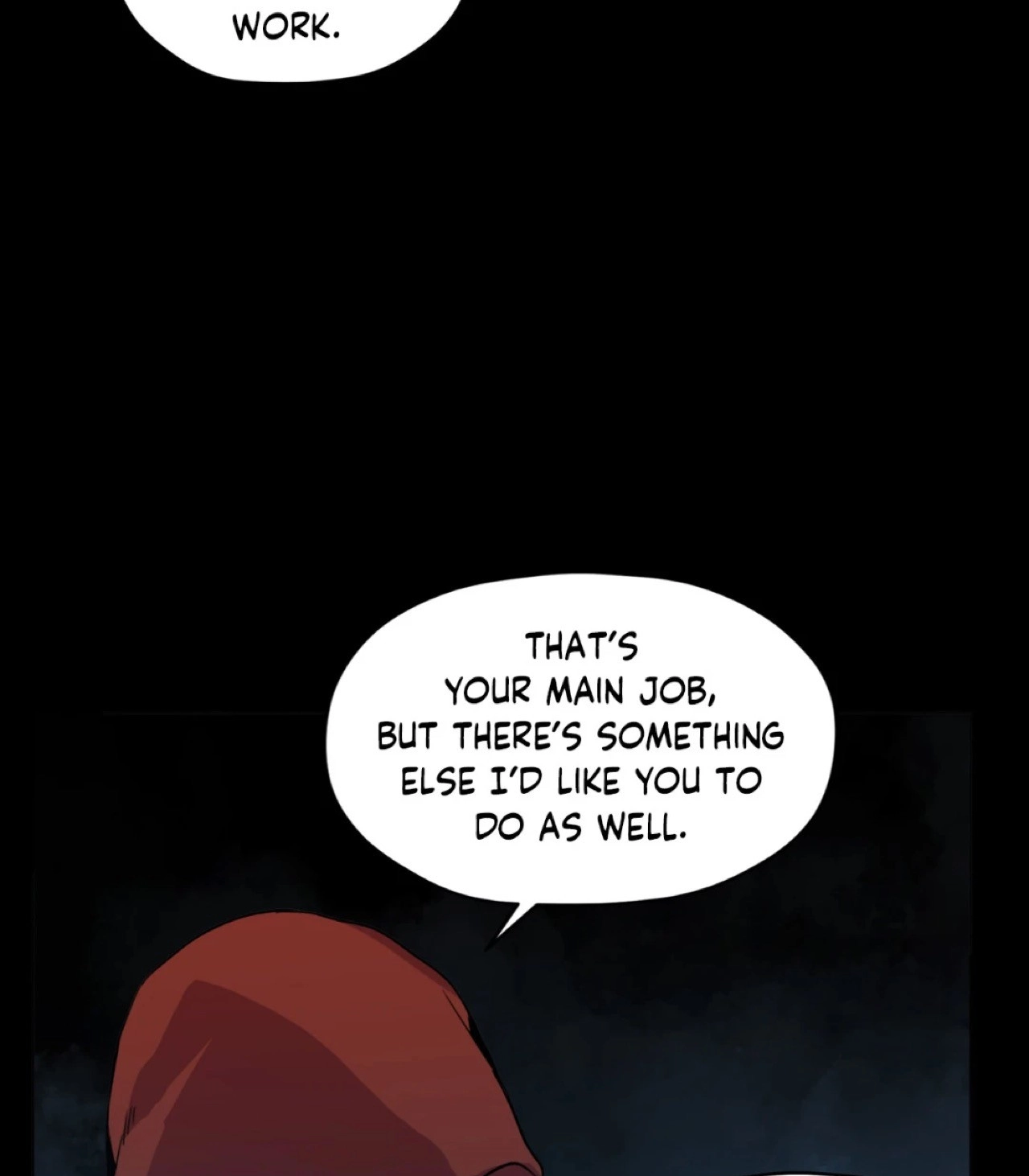 Pampered Prisoners: Elves Among Orcs Chapter 59 page 9 - 