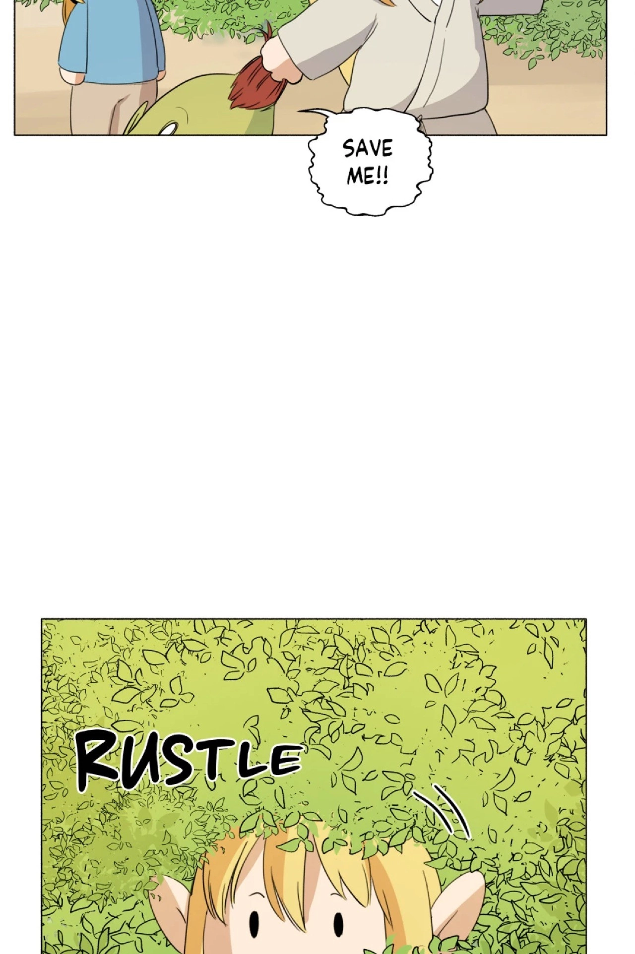 Pampered Prisoners: Elves Among Orcs Chapter 59 page 91 - 