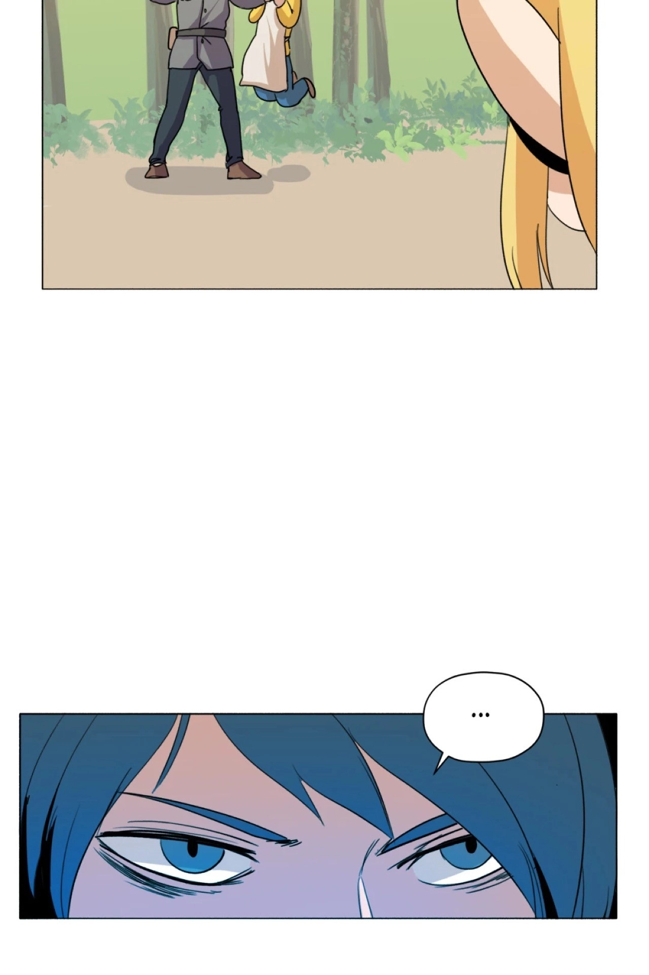 Pampered Prisoners: Elves Among Orcs Chapter 59 page 93 - 