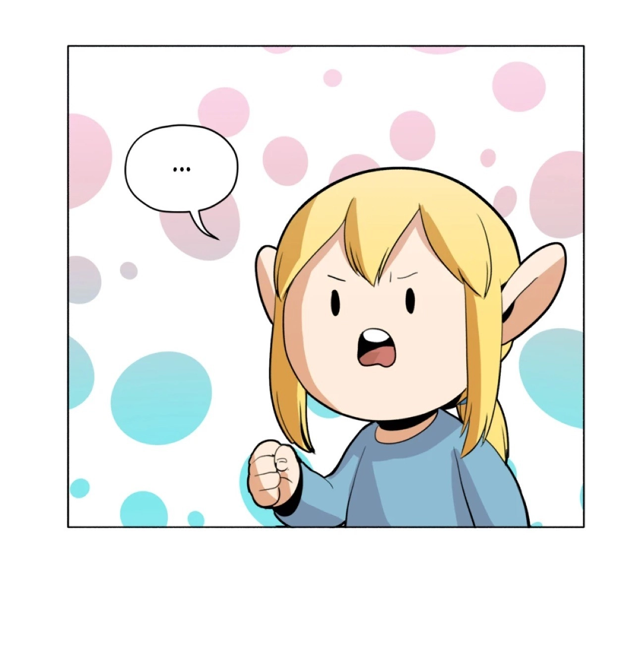 Pampered Prisoners: Elves Among Orcs Chapter 60 page 12 - 