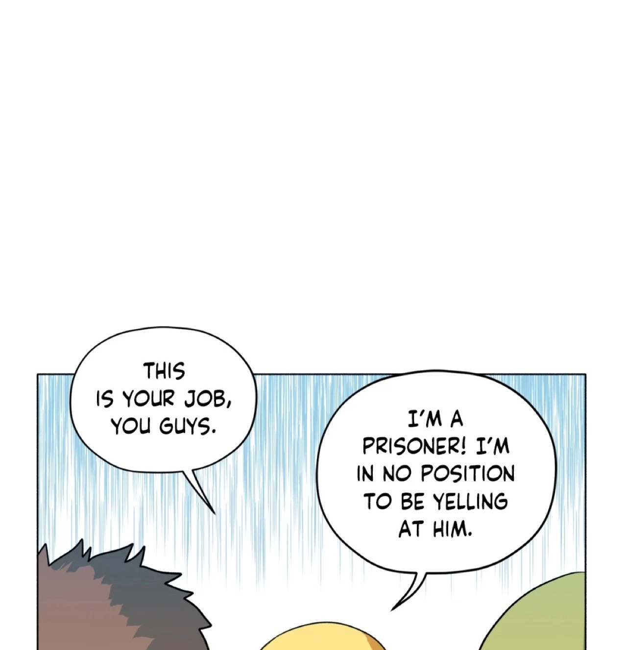 Pampered Prisoners: Elves Among Orcs Chapter 60 page 13 - 