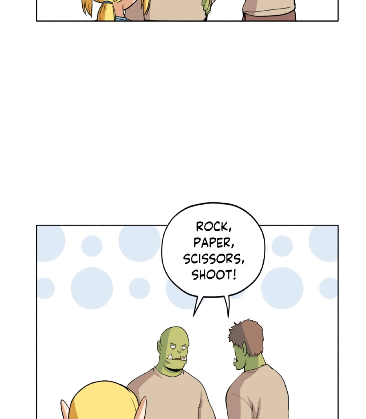 Pampered Prisoners: Elves Among Orcs Chapter 60 page 16 - 