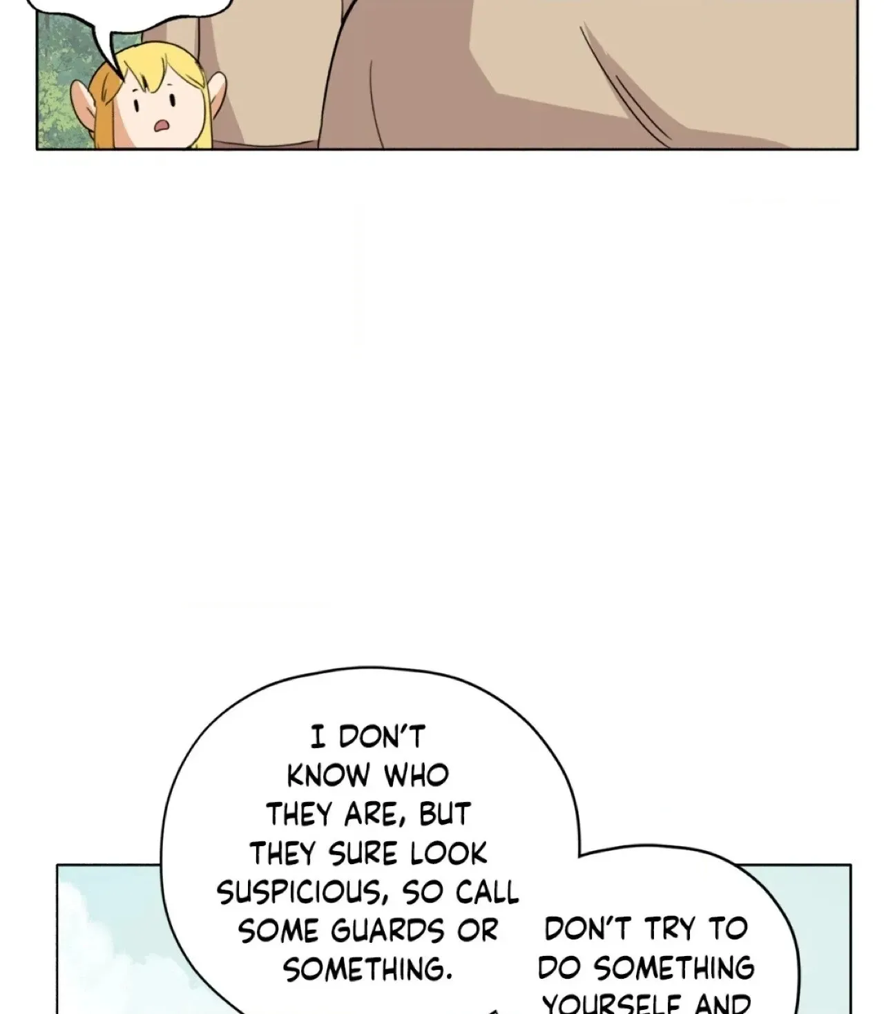 Pampered Prisoners: Elves Among Orcs Chapter 60 page 20 - 