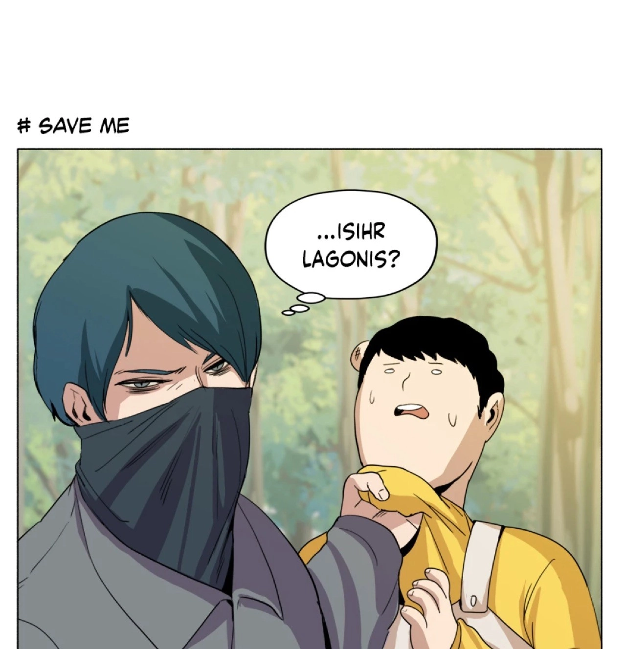 Pampered Prisoners: Elves Among Orcs Chapter 60 page 3 - 