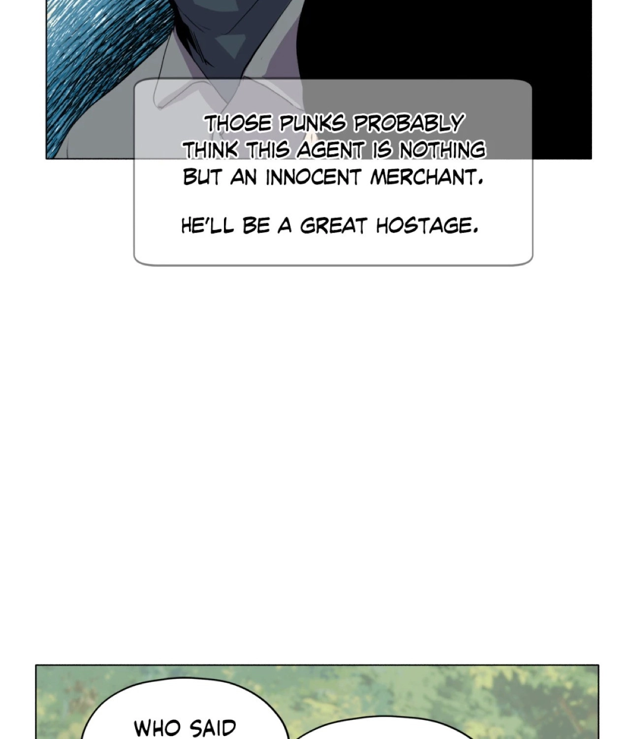 Pampered Prisoners: Elves Among Orcs Chapter 60 page 28 - 