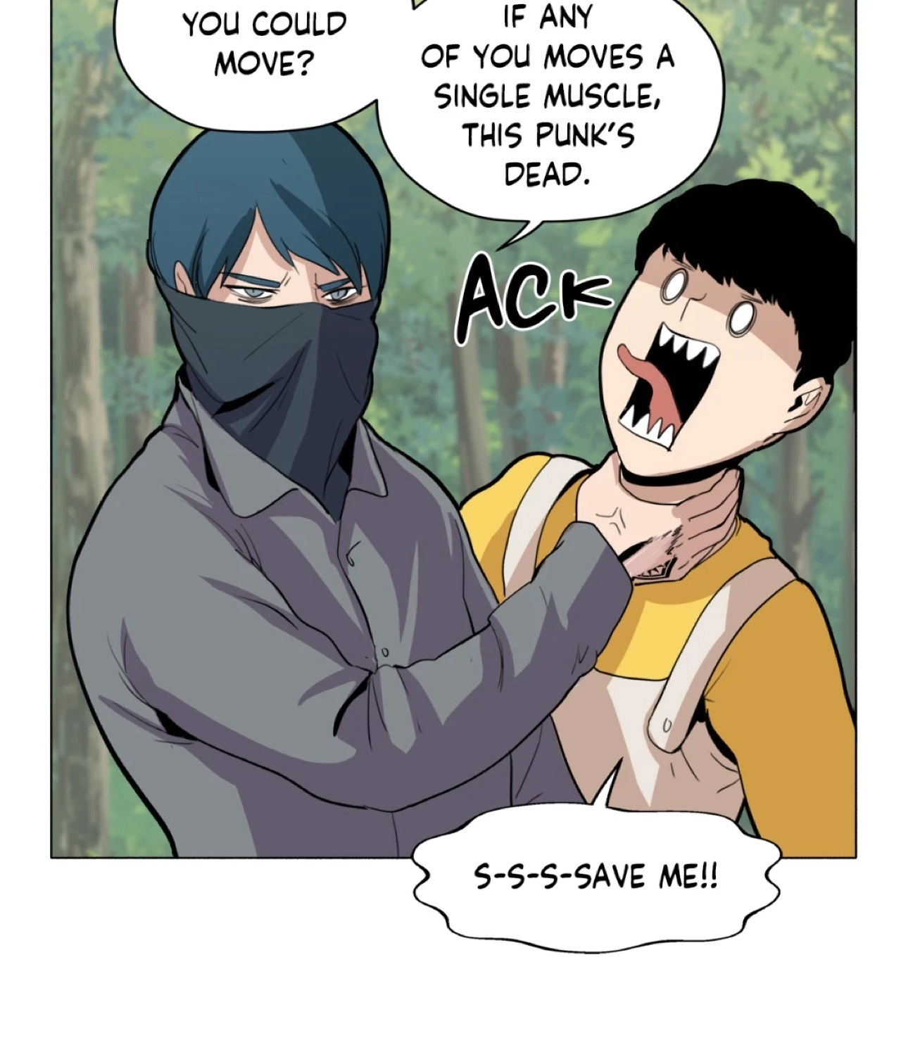Pampered Prisoners: Elves Among Orcs Chapter 60 page 29 - 