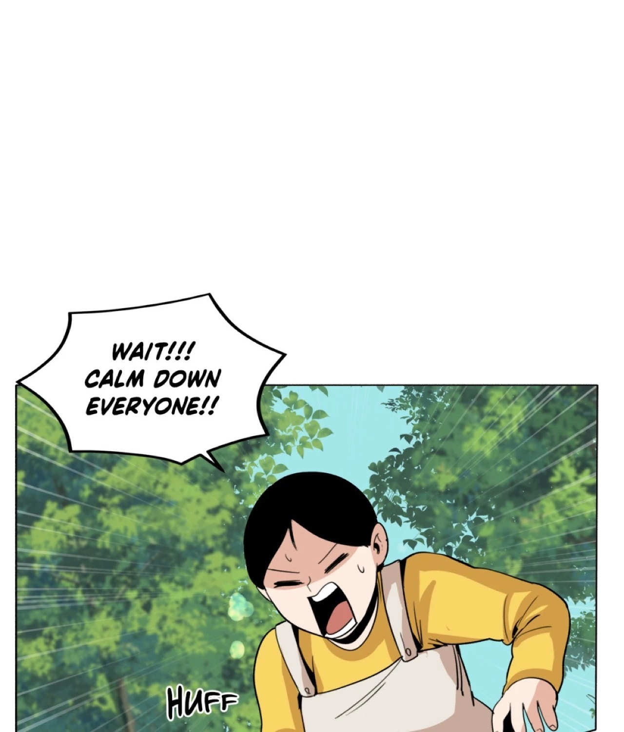 Pampered Prisoners: Elves Among Orcs Chapter 60 page 36 - 