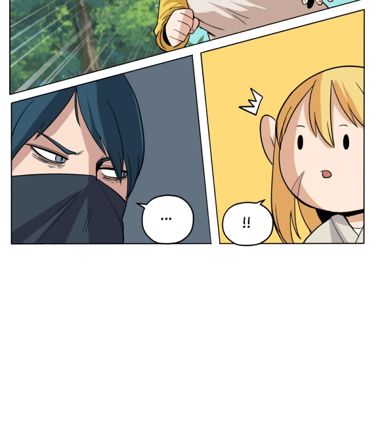 Pampered Prisoners: Elves Among Orcs Chapter 60 page 37 - 