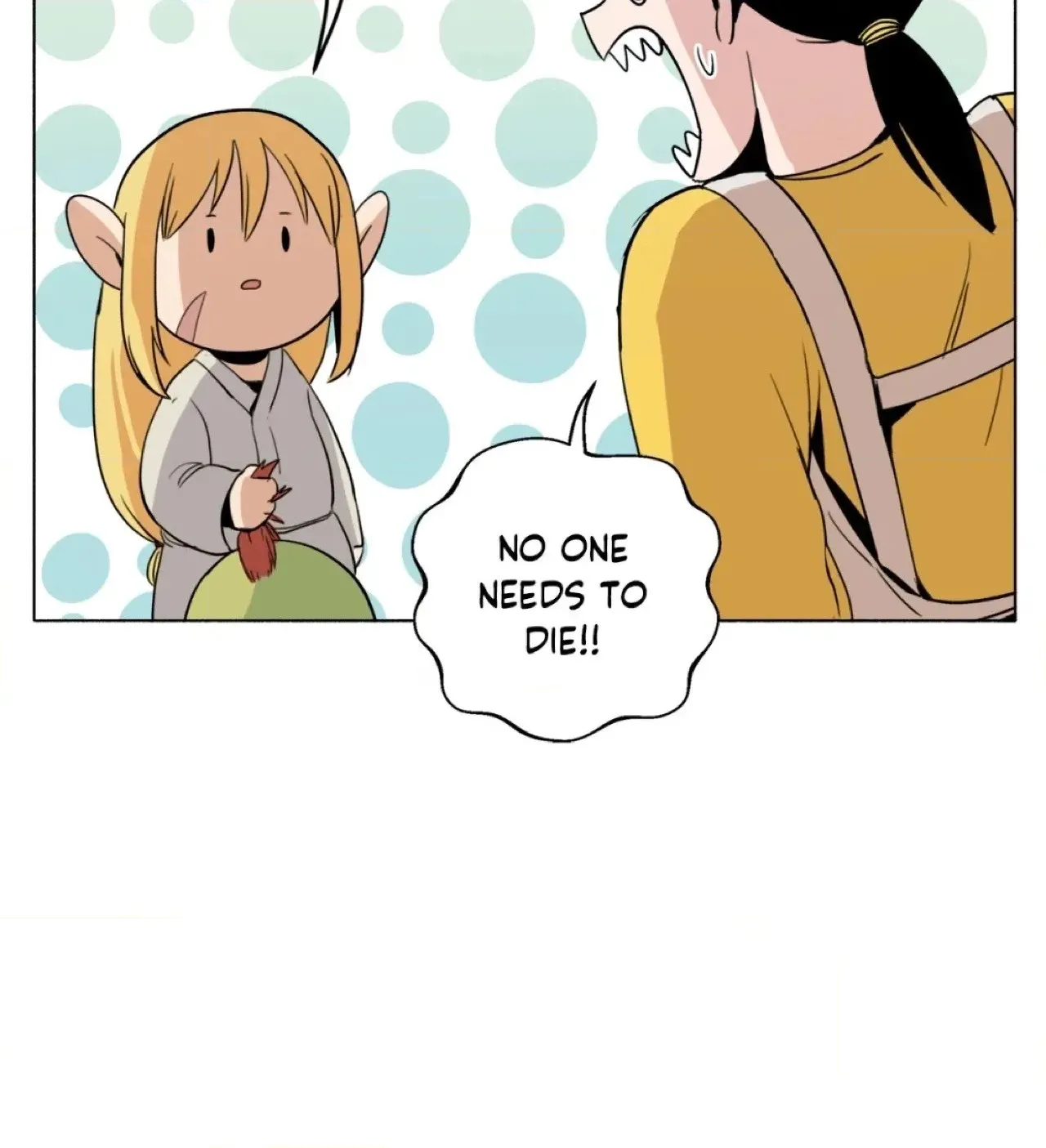 Pampered Prisoners: Elves Among Orcs Chapter 60 page 40 - 