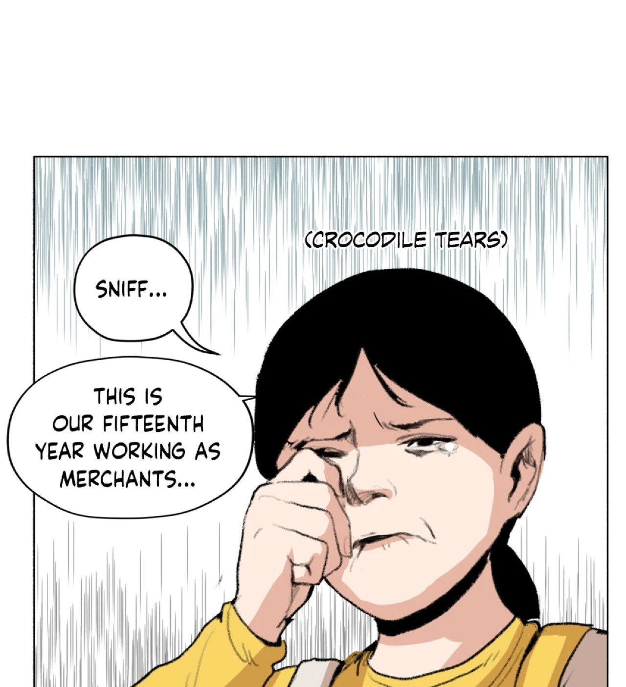 Pampered Prisoners: Elves Among Orcs Chapter 60 page 41 - 