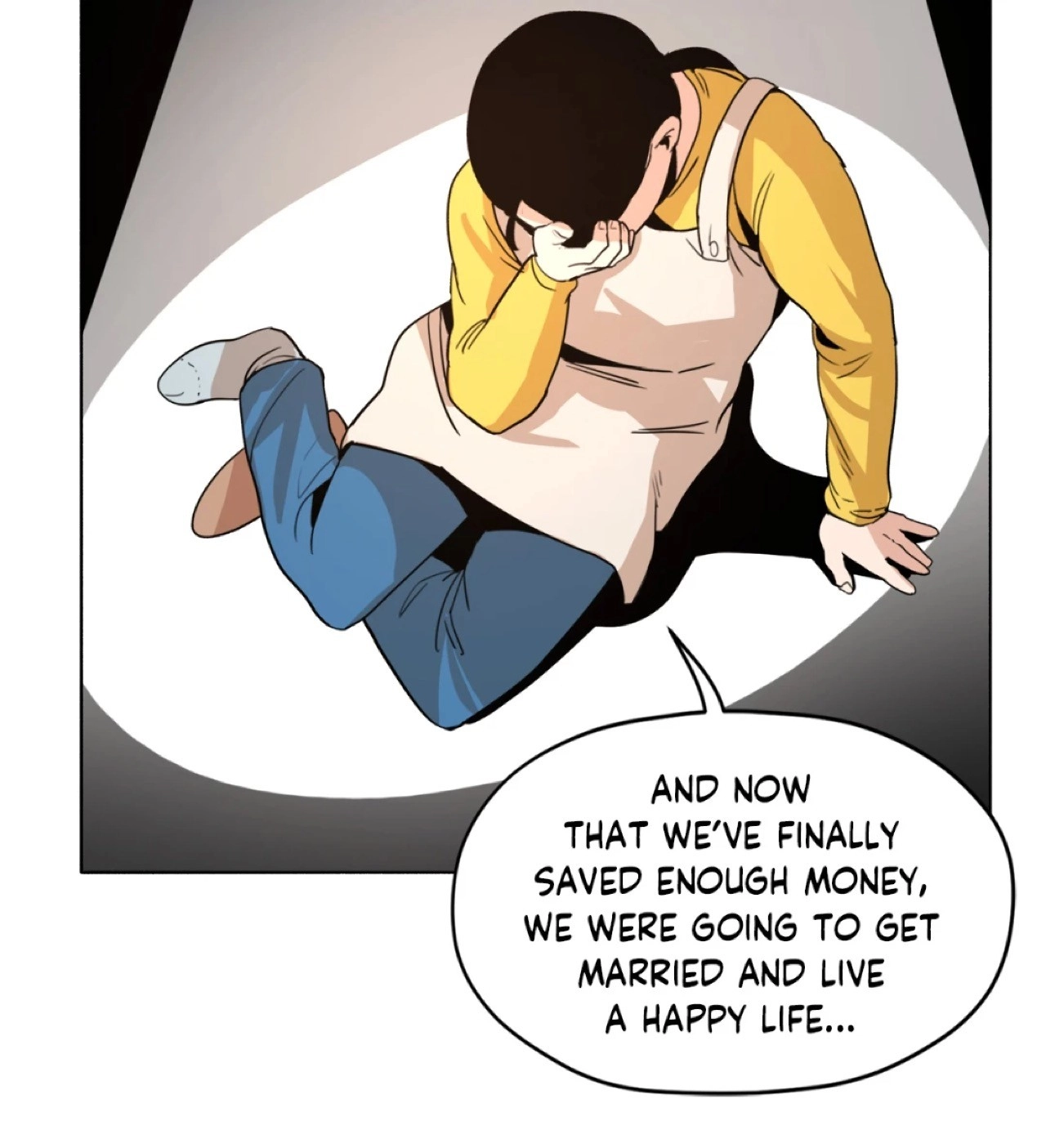 Pampered Prisoners: Elves Among Orcs Chapter 60 page 43 - 