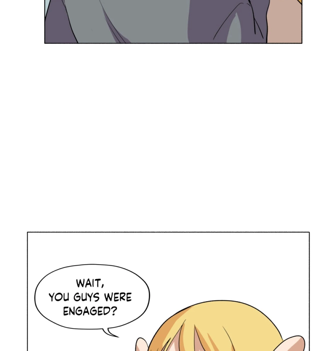 Pampered Prisoners: Elves Among Orcs Chapter 60 page 46 - 