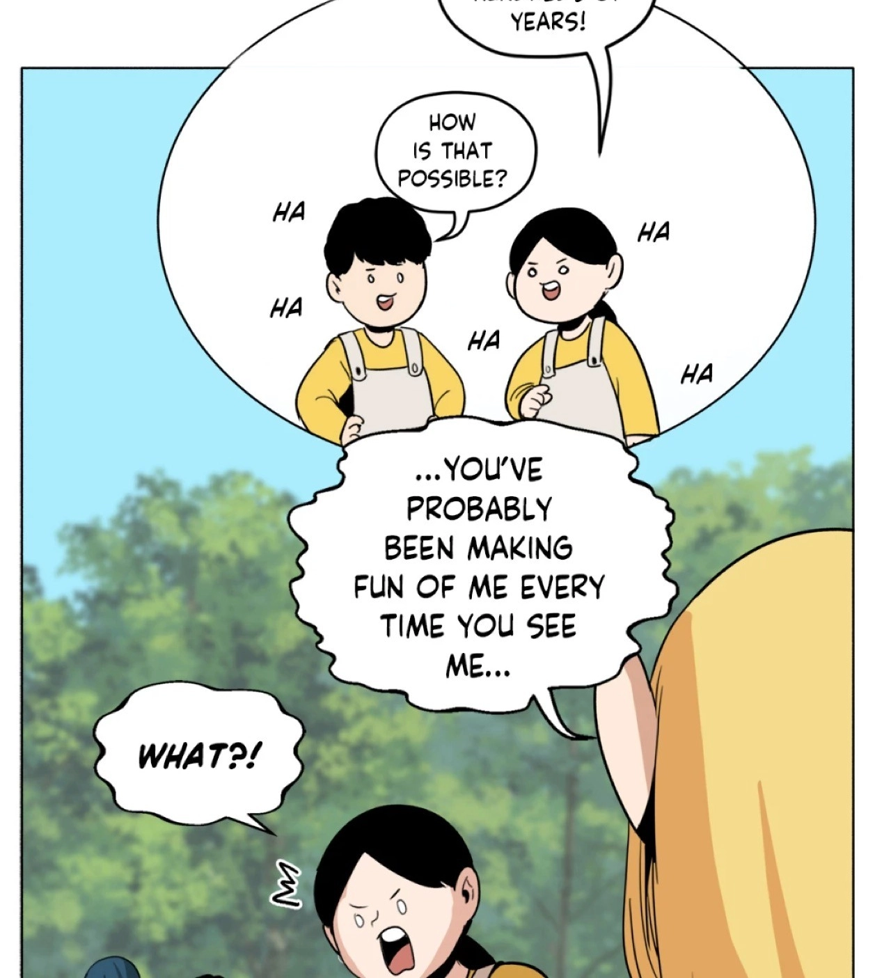Pampered Prisoners: Elves Among Orcs Chapter 60 page 48 - 