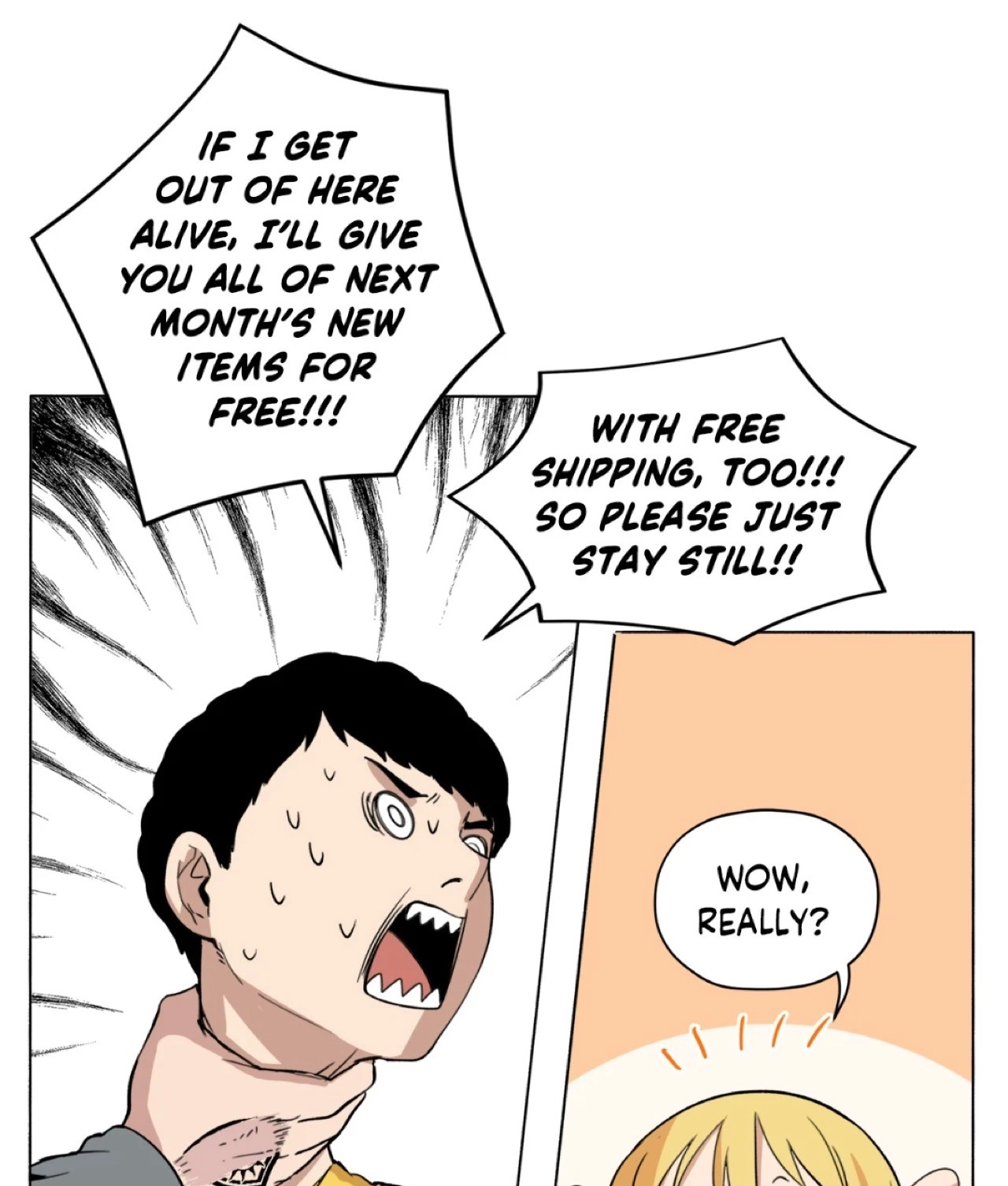 Pampered Prisoners: Elves Among Orcs Chapter 60 page 51 - 