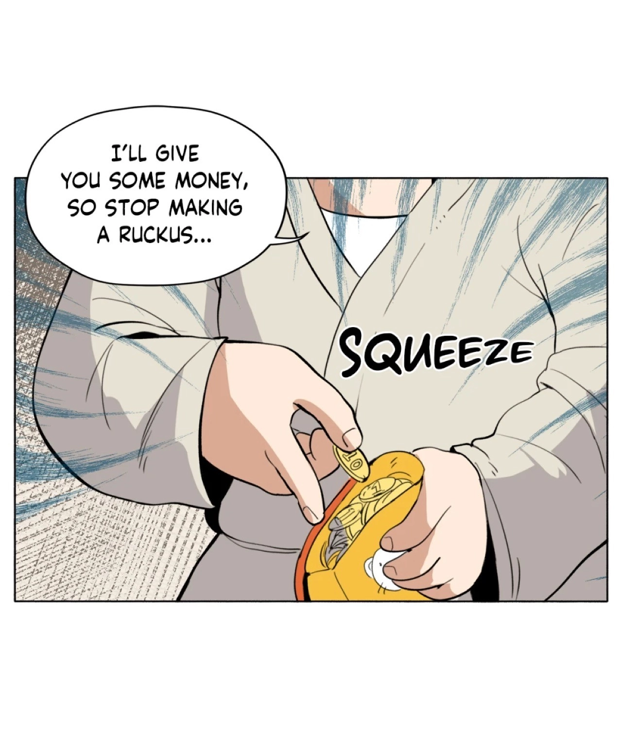 Pampered Prisoners: Elves Among Orcs Chapter 60 page 55 - 