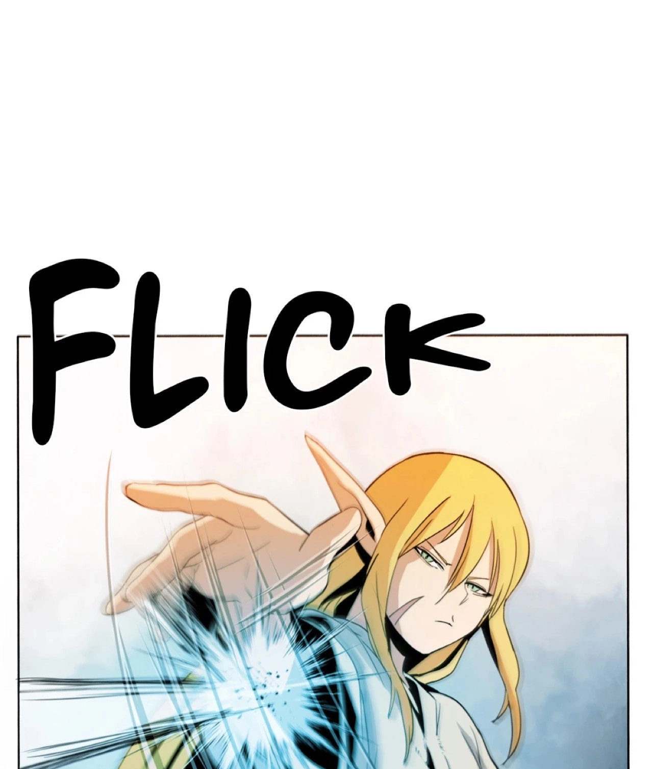 Pampered Prisoners: Elves Among Orcs Chapter 60 page 57 - 