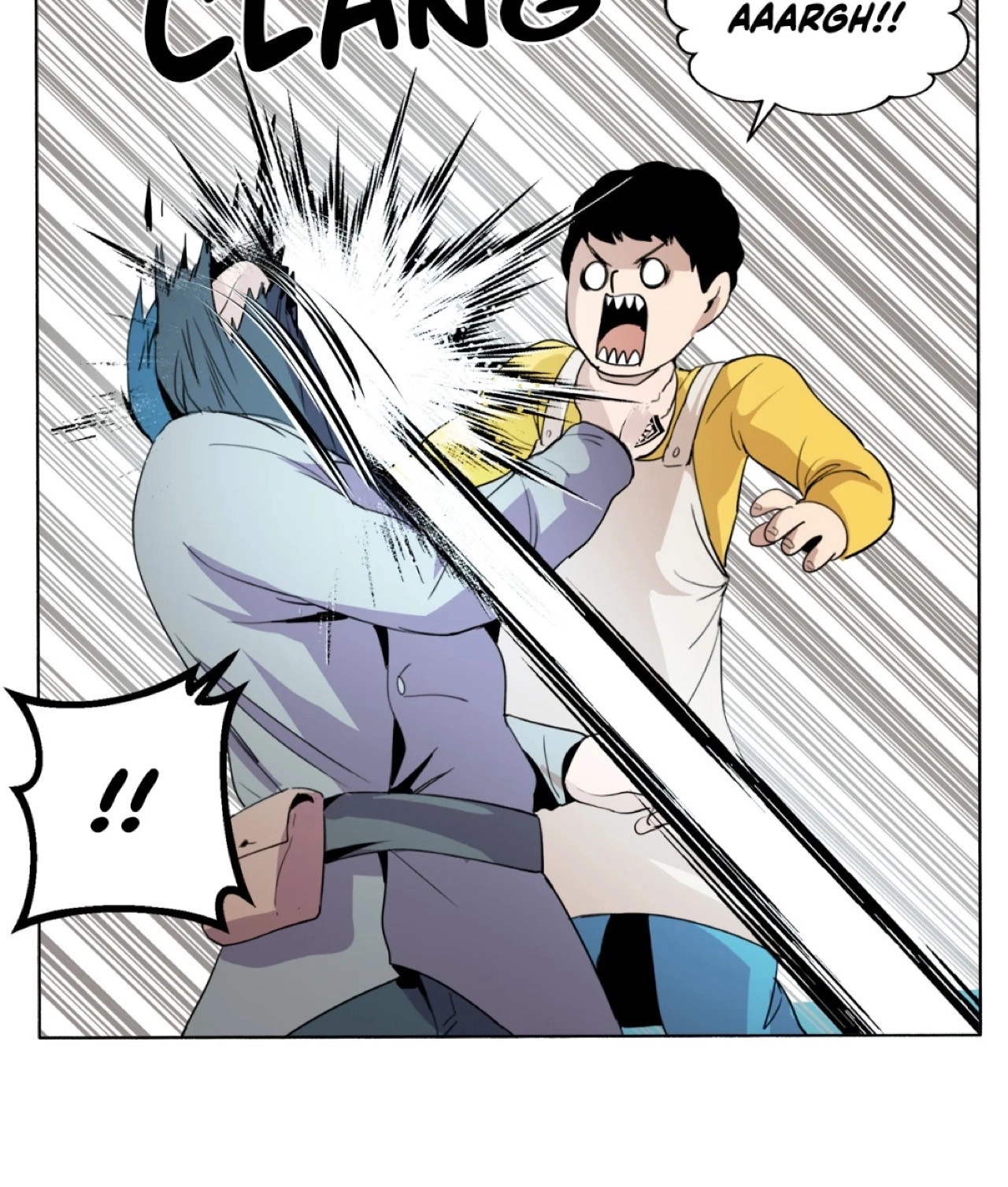 Pampered Prisoners: Elves Among Orcs Chapter 60 page 59 - 