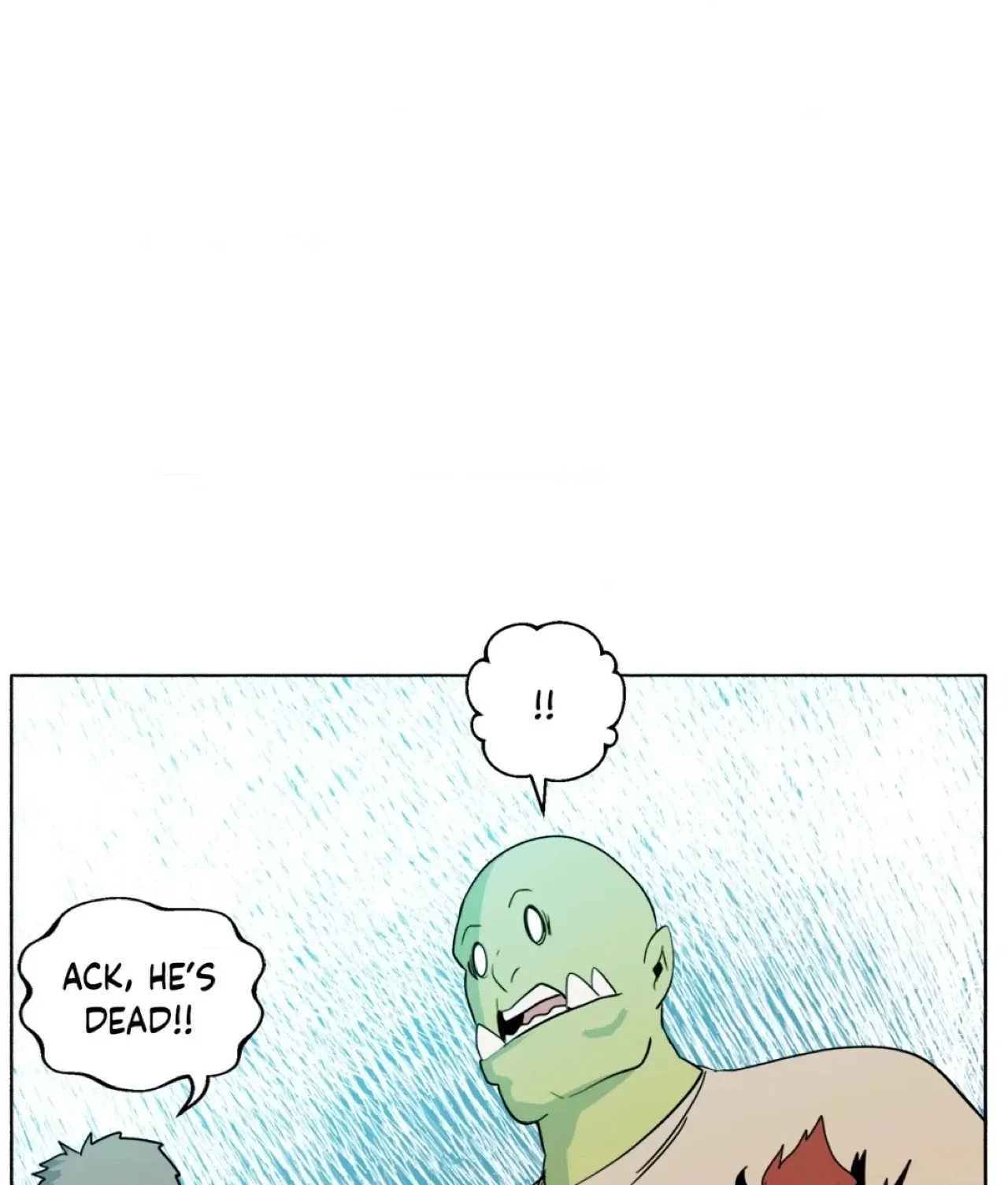 Pampered Prisoners: Elves Among Orcs Chapter 60 page 60 - 
