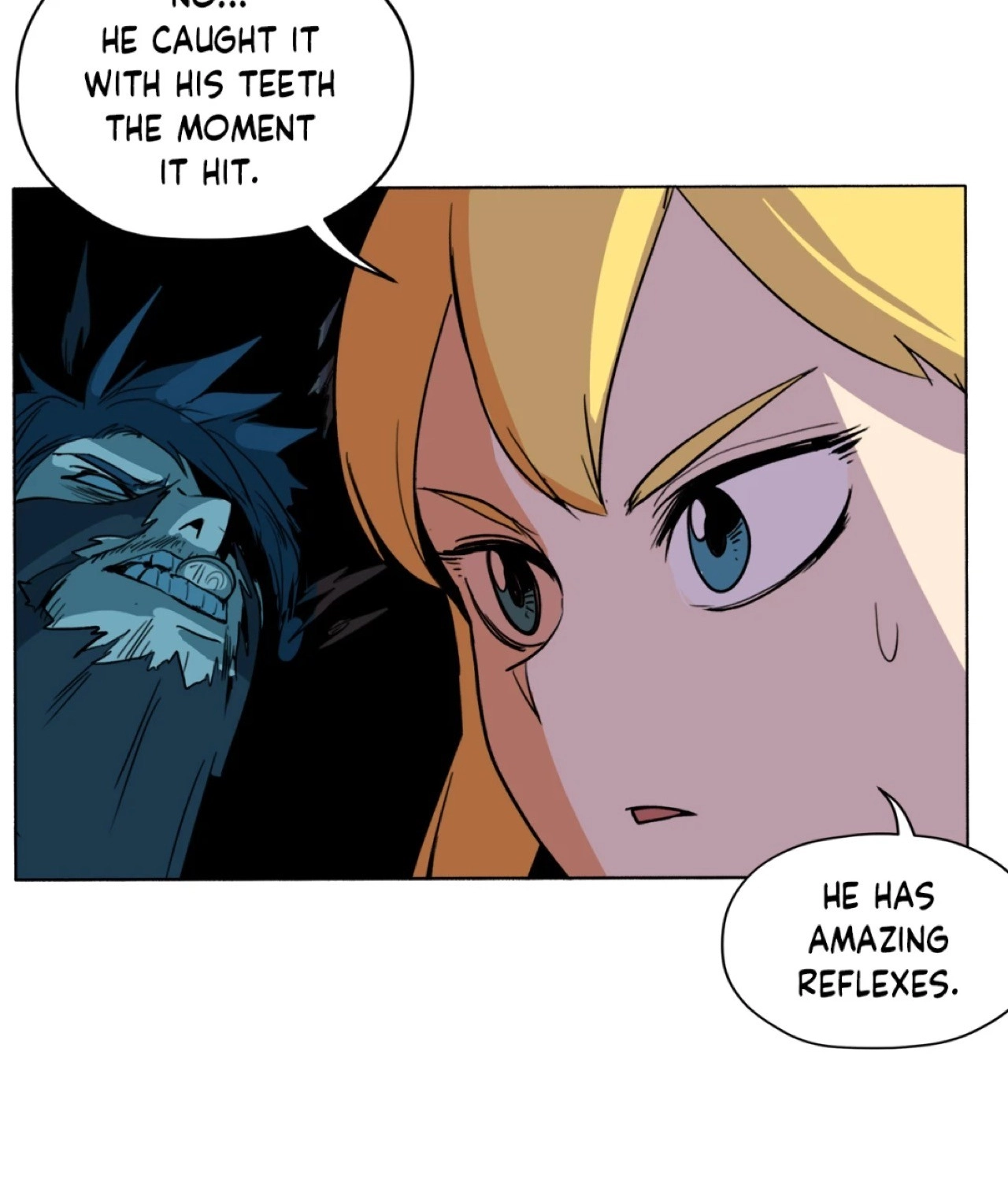 Pampered Prisoners: Elves Among Orcs Chapter 60 page 62 - 