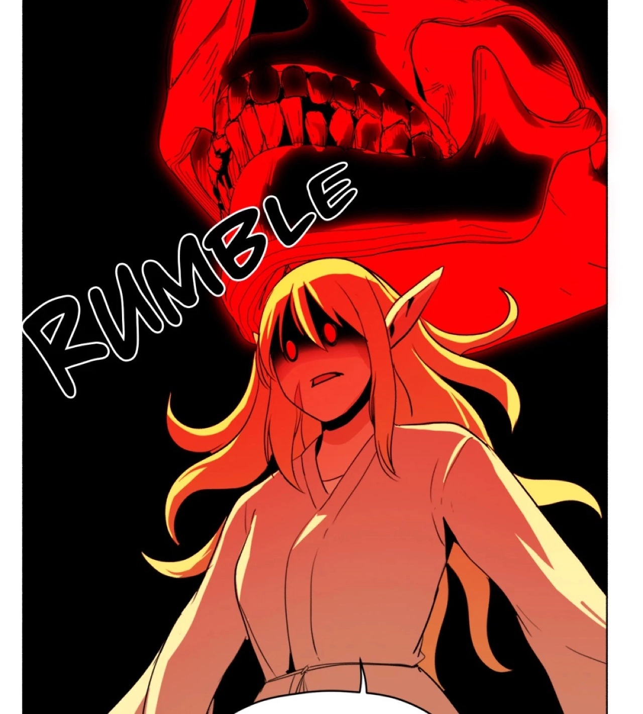 Pampered Prisoners: Elves Among Orcs Chapter 60 page 72 - 