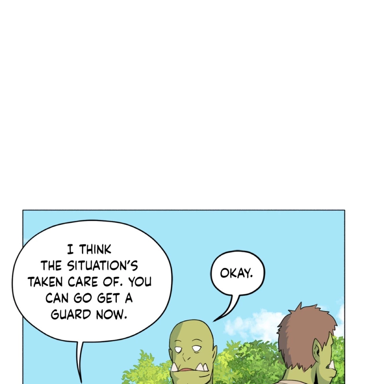Pampered Prisoners: Elves Among Orcs Chapter 60 page 75 - 