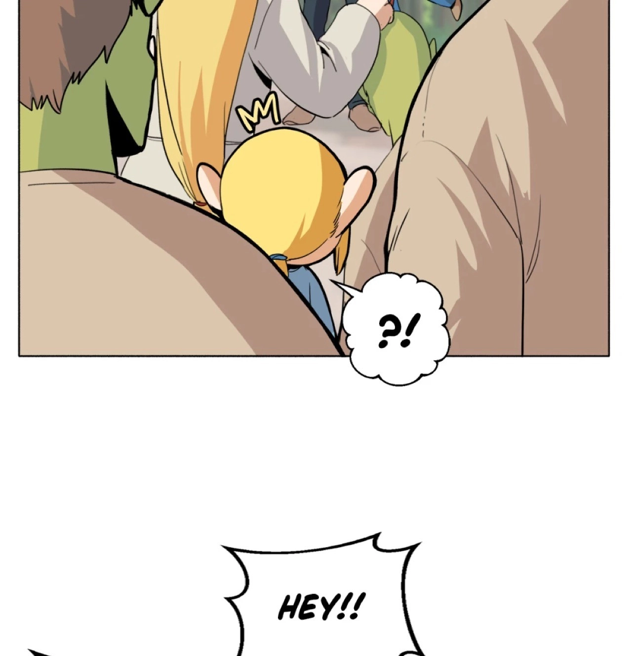 Pampered Prisoners: Elves Among Orcs Chapter 60 page 9 - 