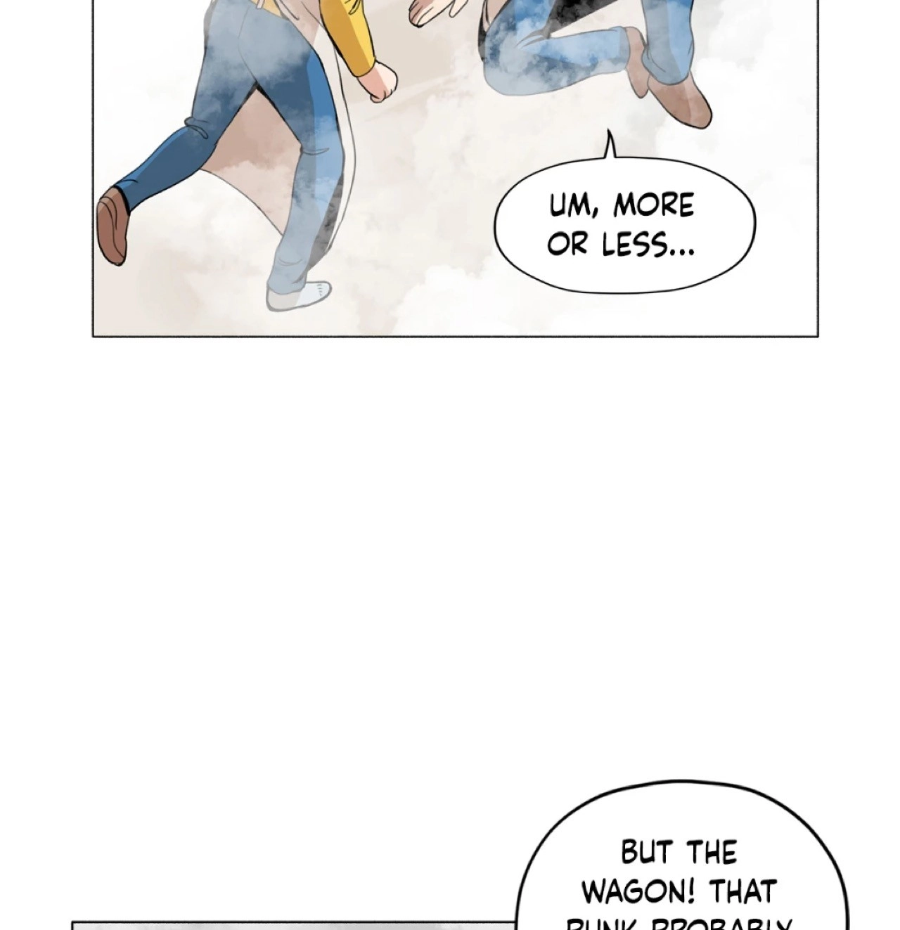 Pampered Prisoners: Elves Among Orcs Chapter 60 page 85 - 
