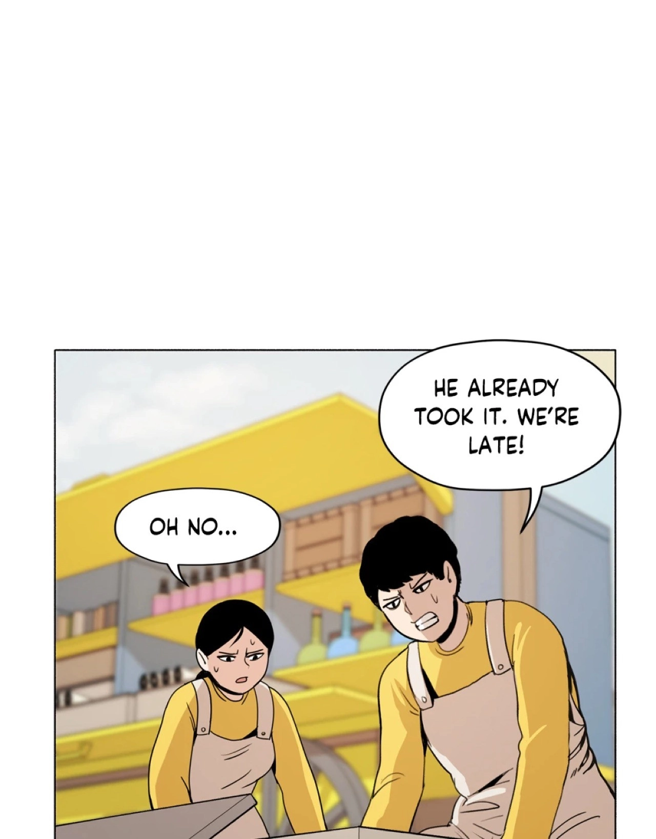 Pampered Prisoners: Elves Among Orcs Chapter 60 page 88 - 