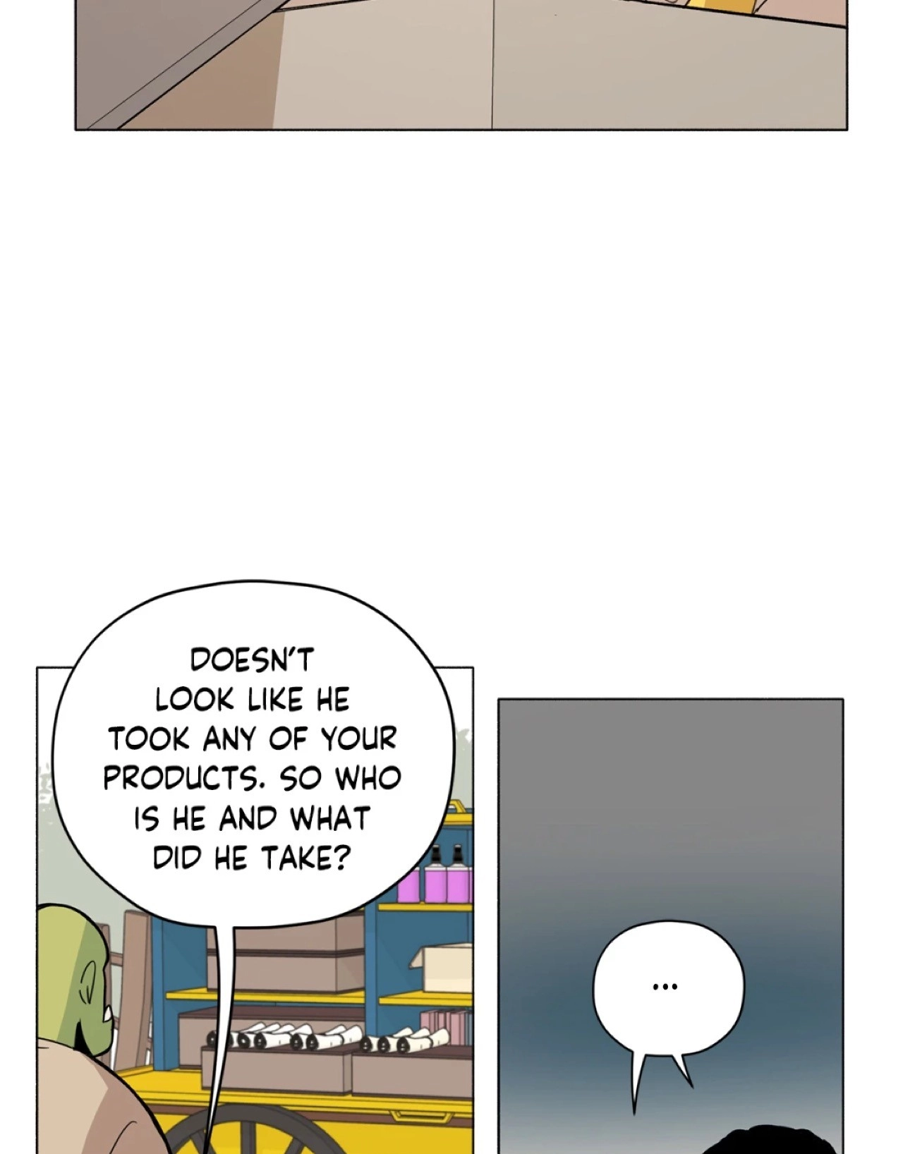 Pampered Prisoners: Elves Among Orcs Chapter 60 page 89 - 