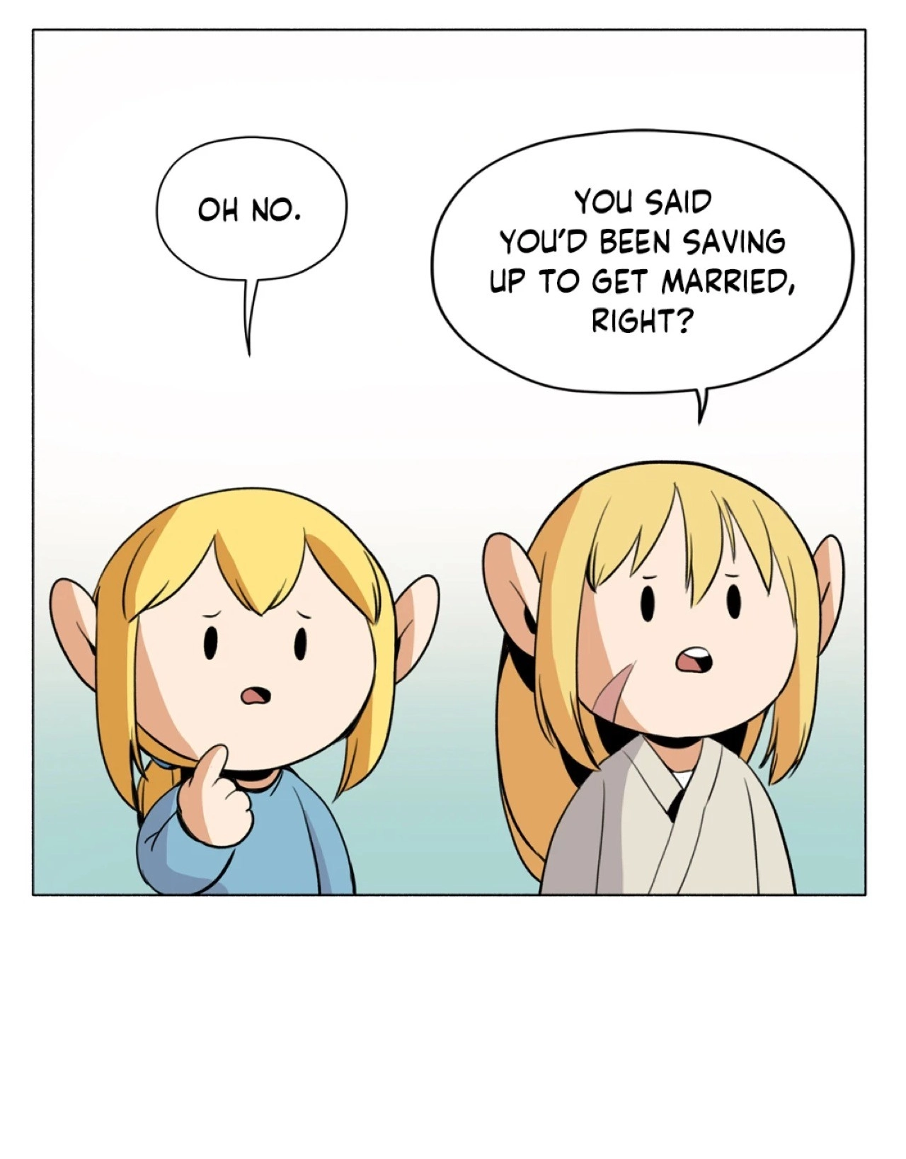 Pampered Prisoners: Elves Among Orcs Chapter 60 page 92 - 