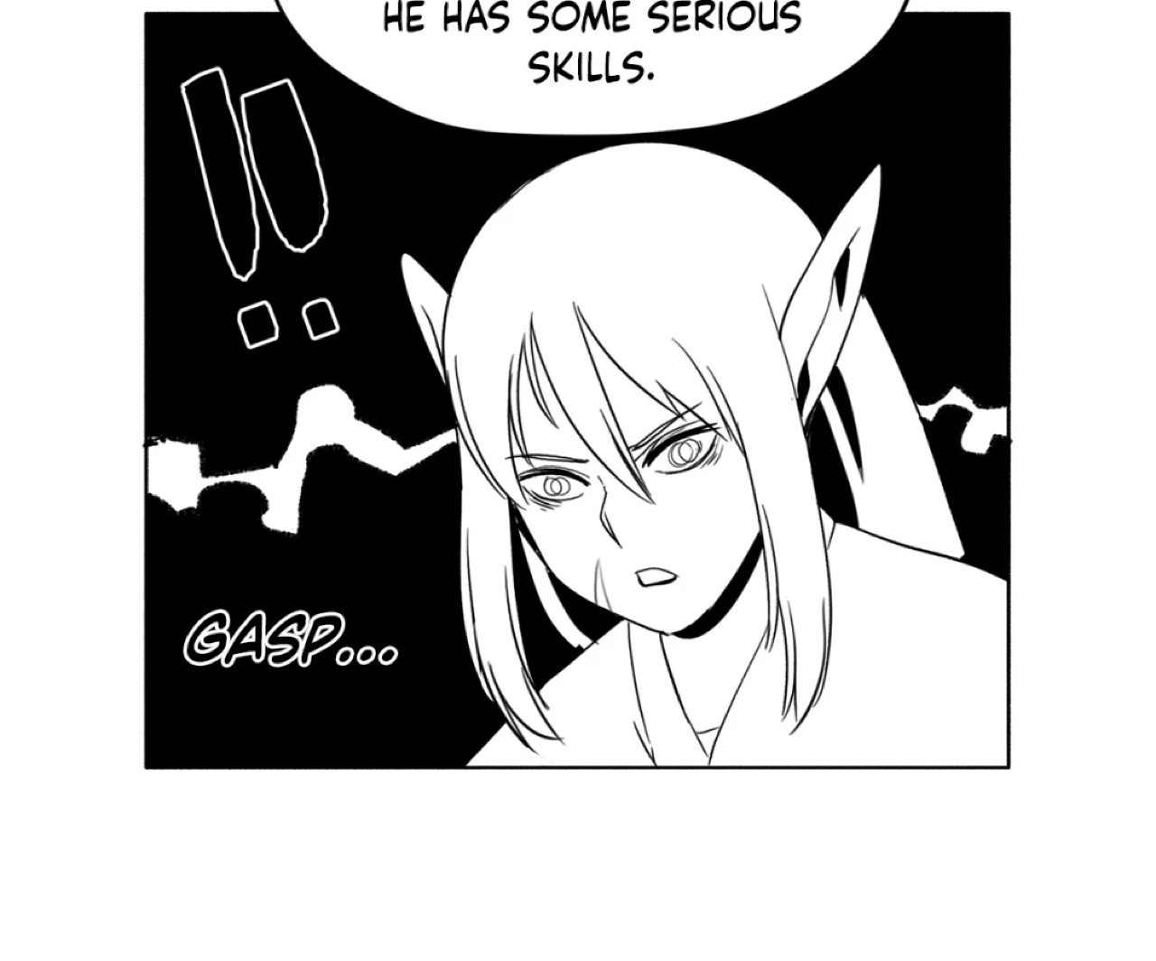 Pampered Prisoners: Elves Among Orcs Chapter 60 page 97 - 