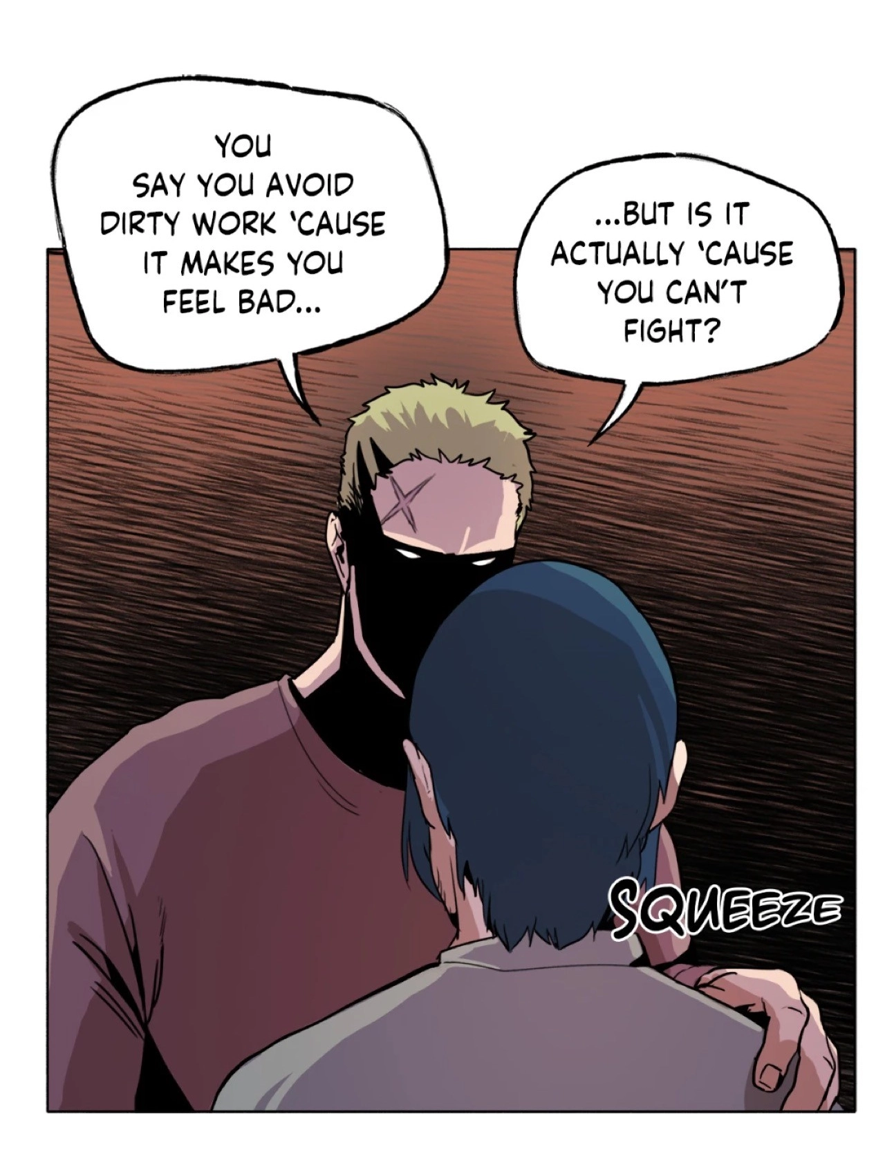 Pampered Prisoners: Elves Among Orcs Chapter 61 page 14 - 