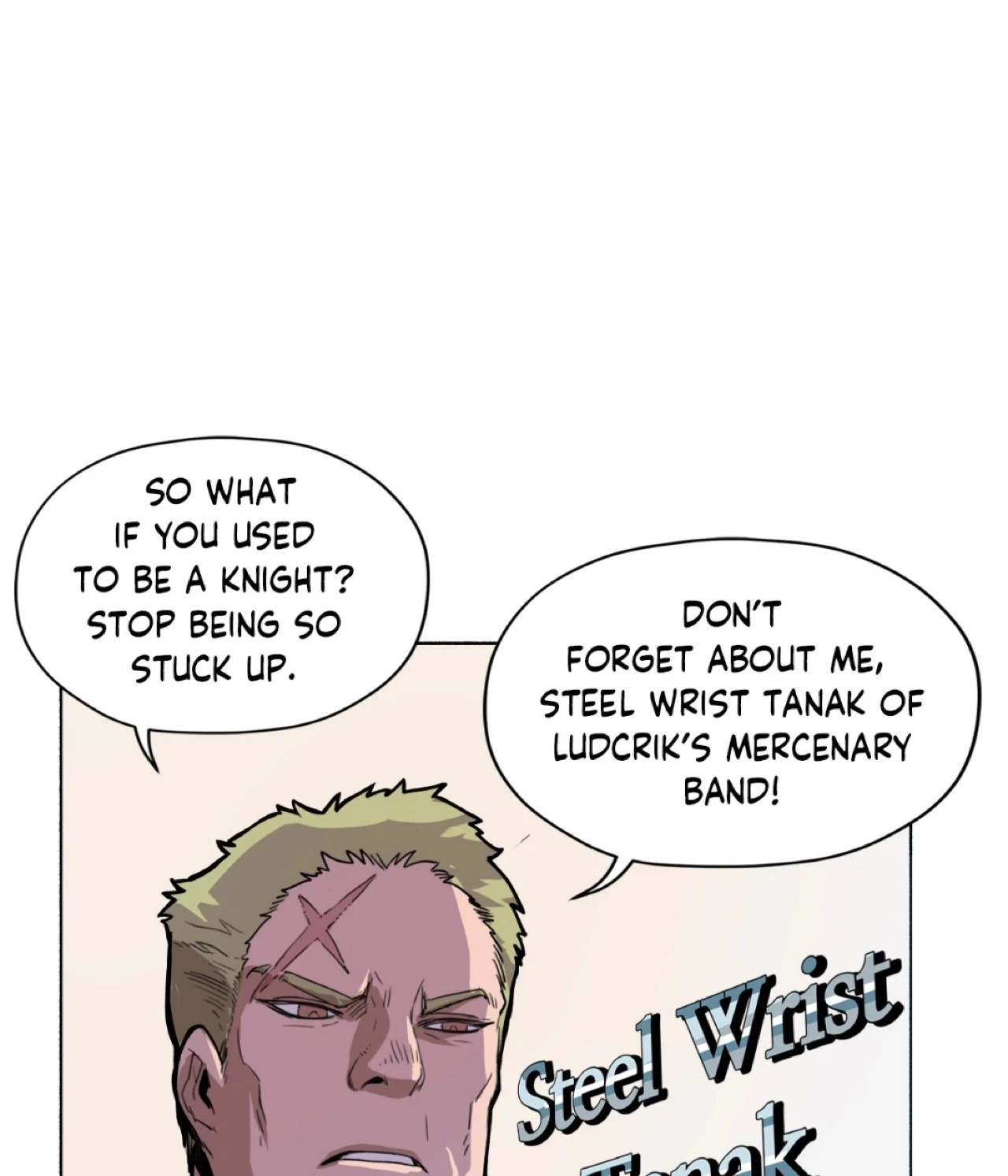 Pampered Prisoners: Elves Among Orcs Chapter 61 page 15 - 